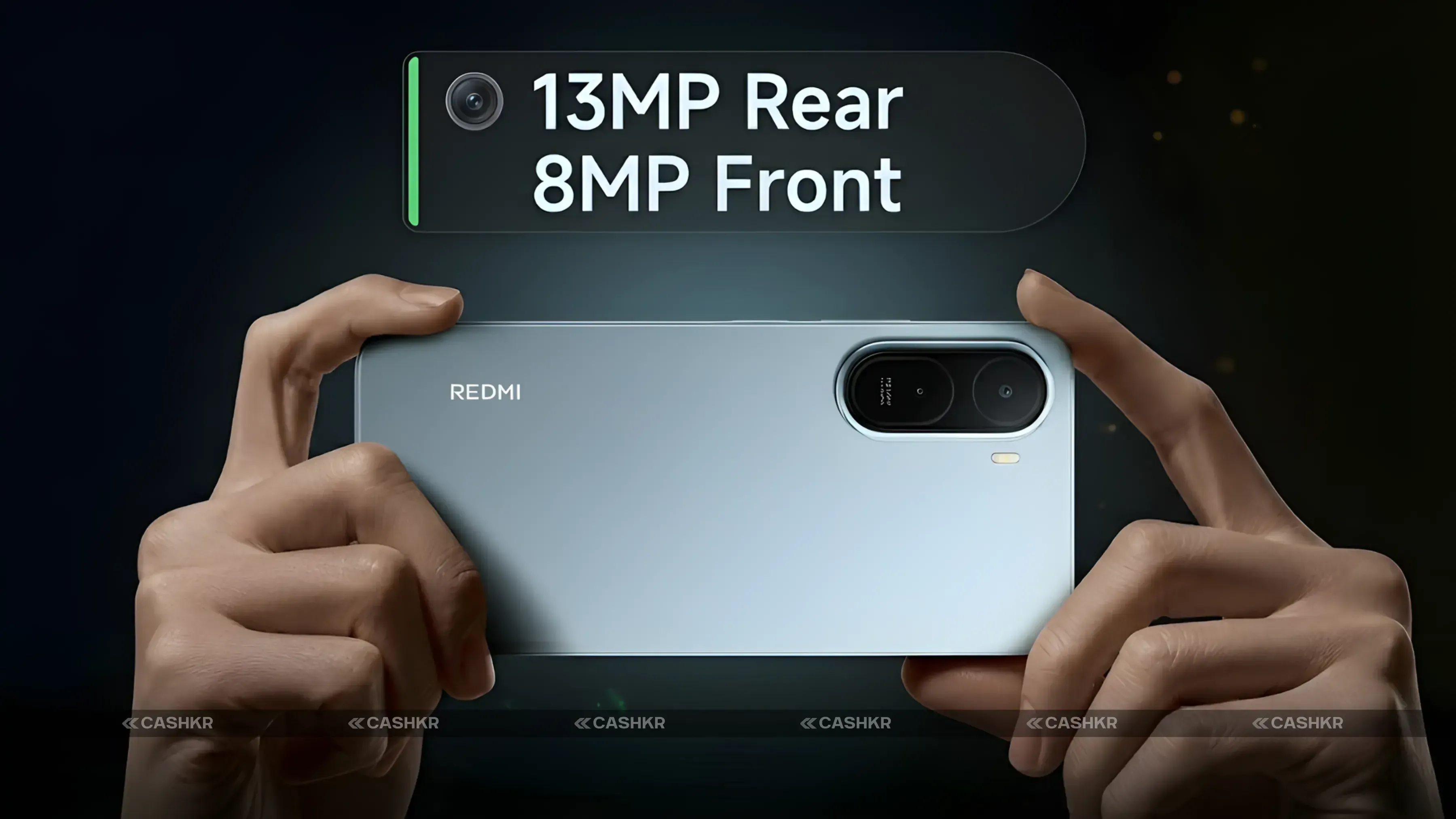 Redmi A7 Pro 4G Camera