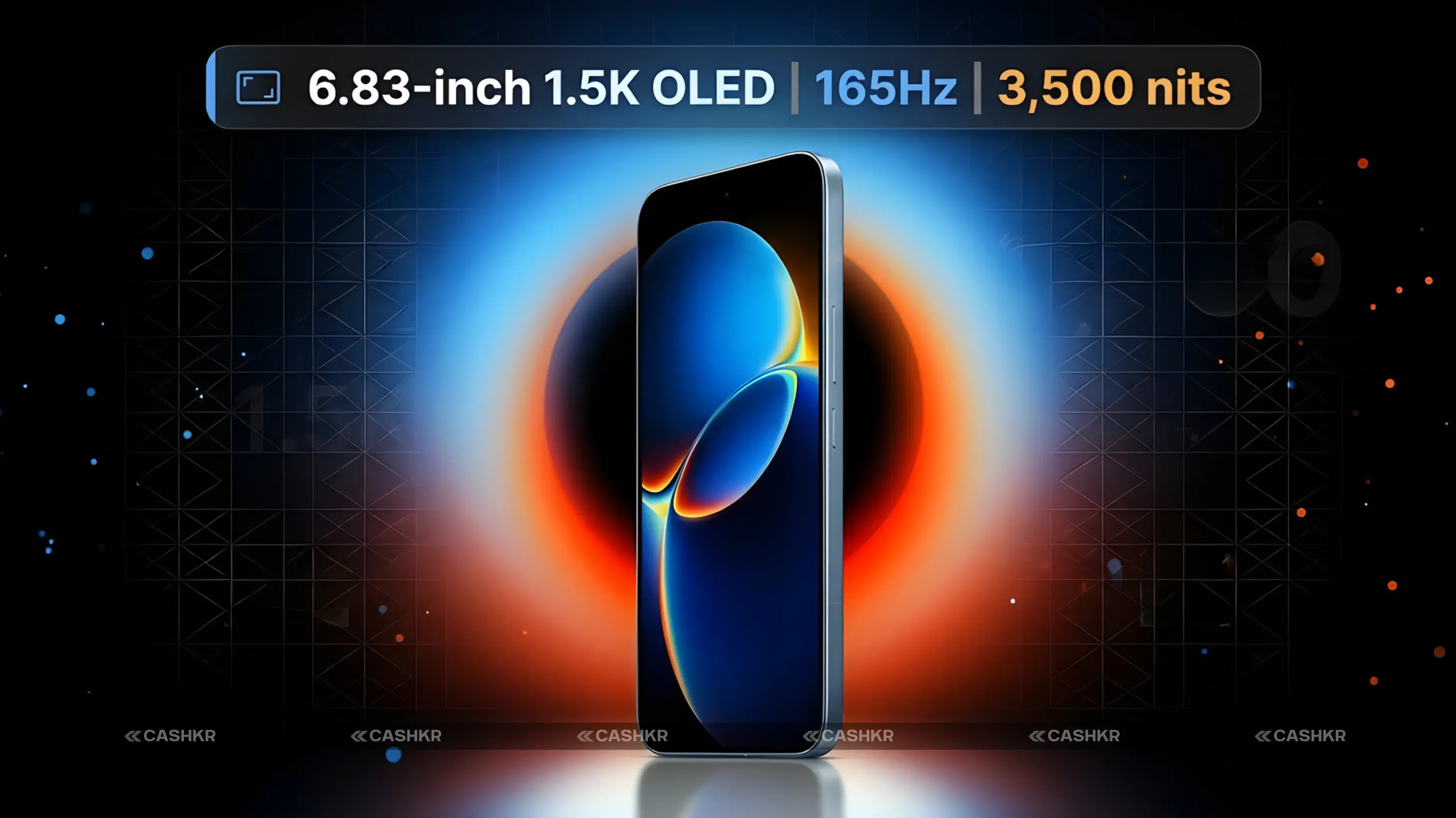 Redmi K90 Max Display