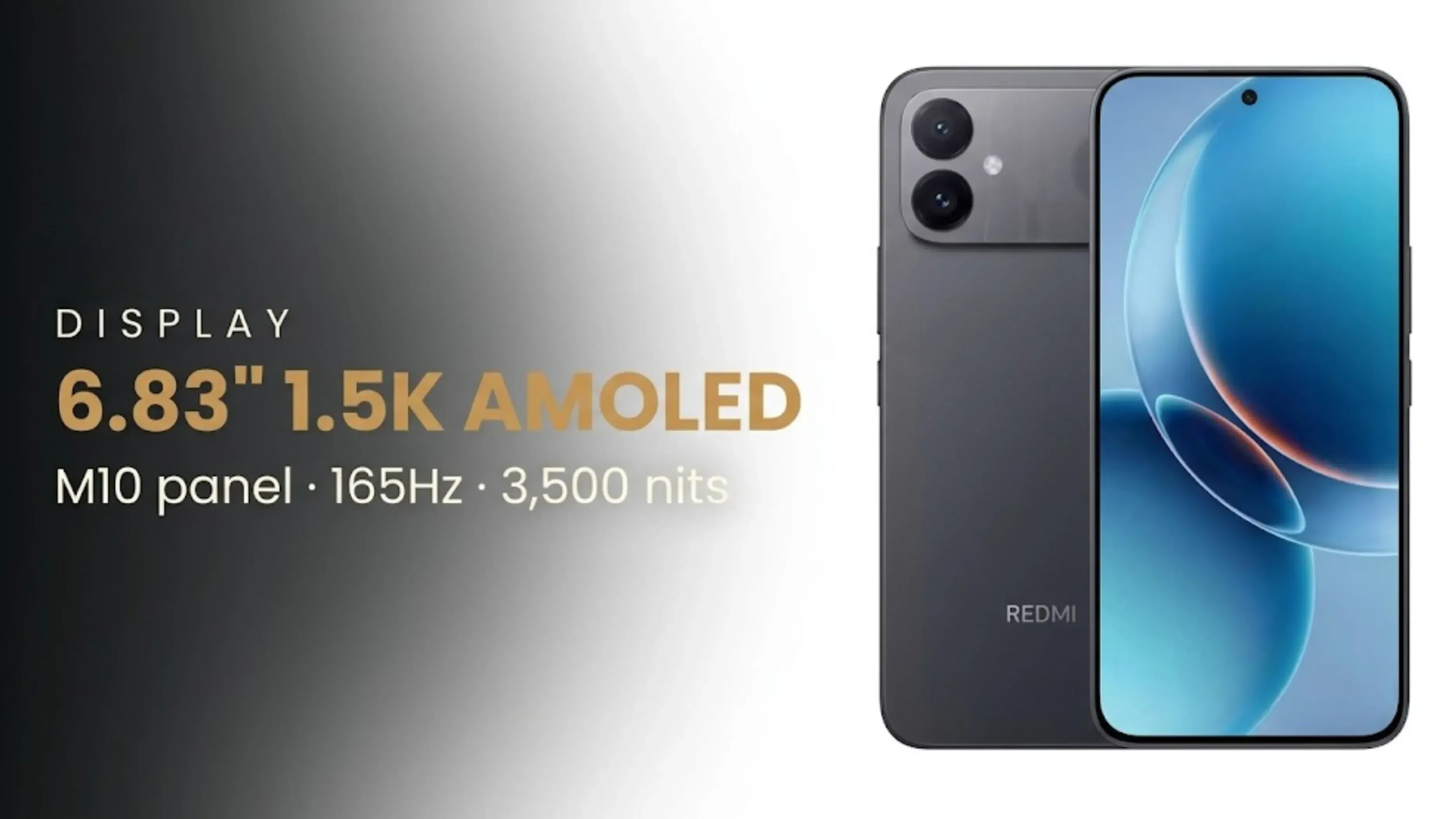Redmi K90 Ultra Display