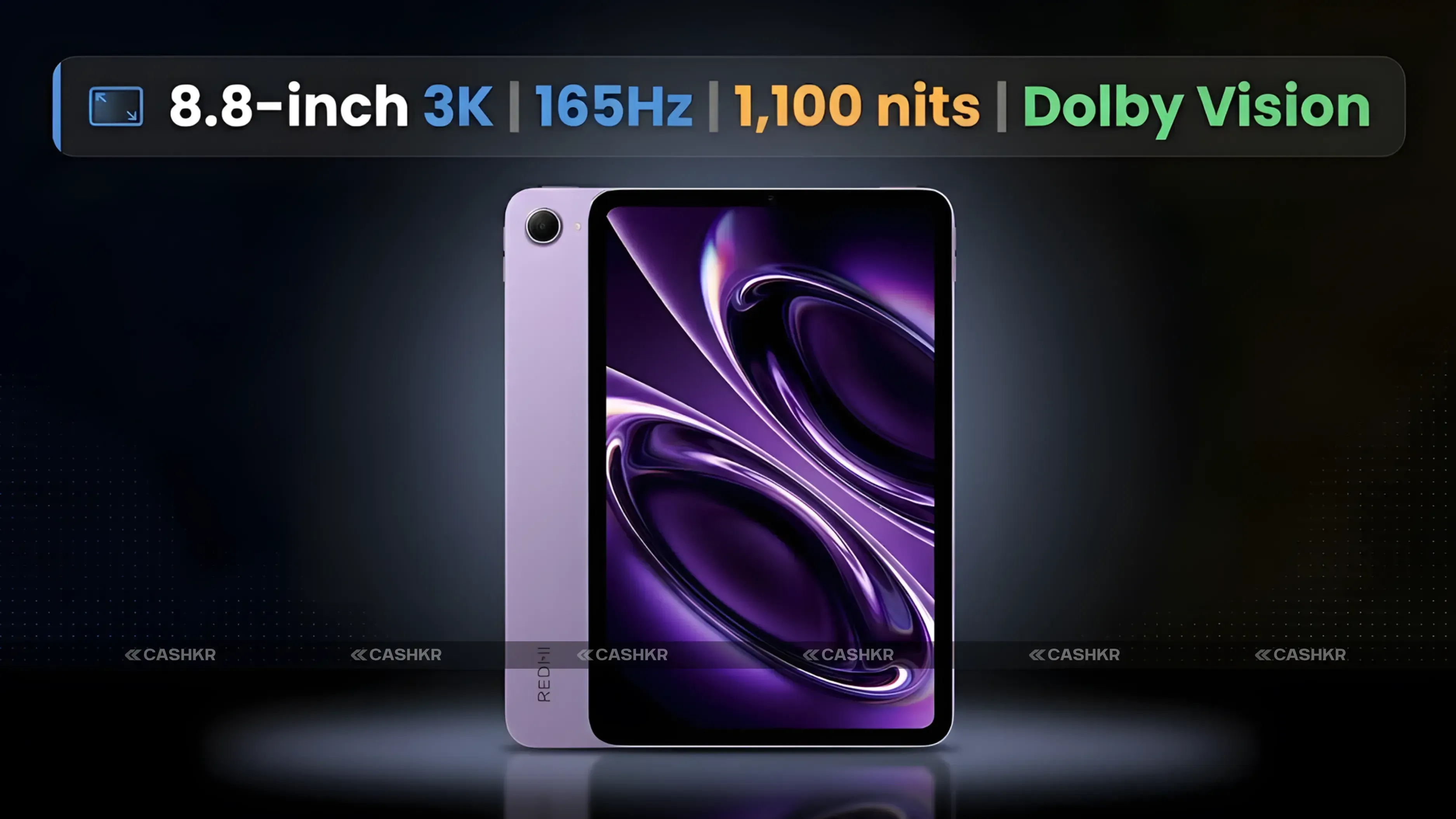 Redmi K Pad 2 Display