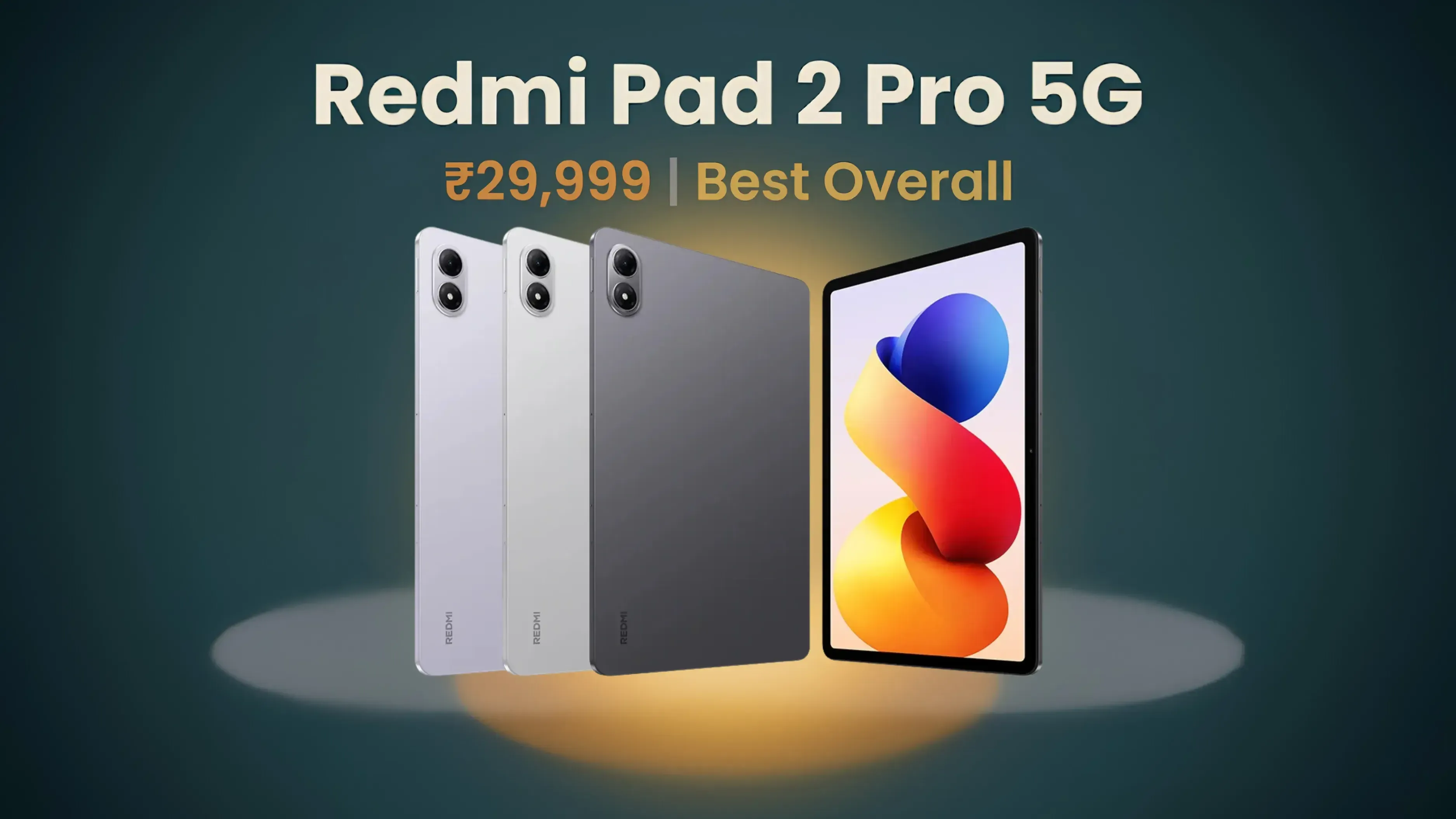 Redmi Pad 2 Pro 5G Price 
