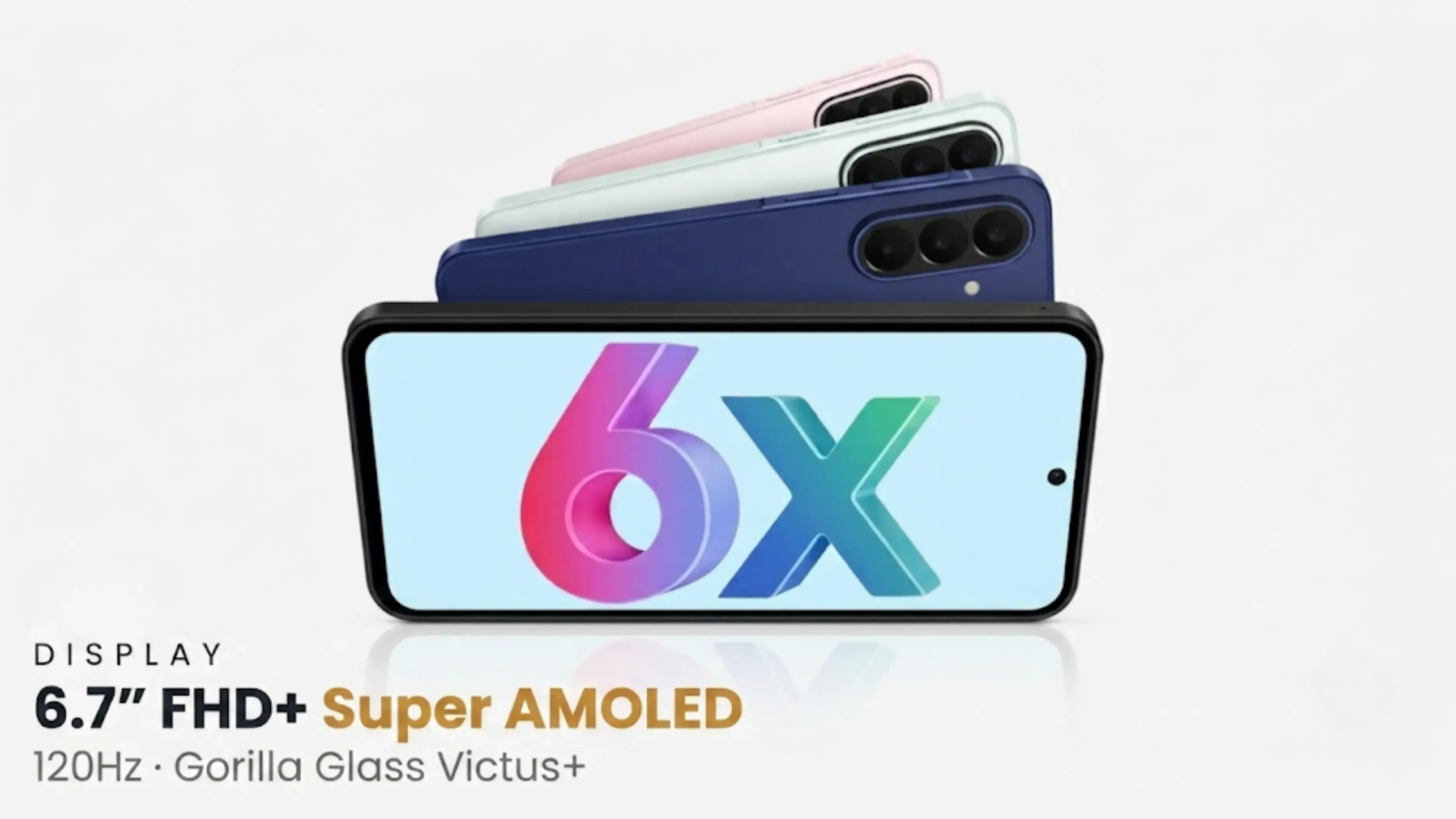 Samsung Galaxy A27 5G Display