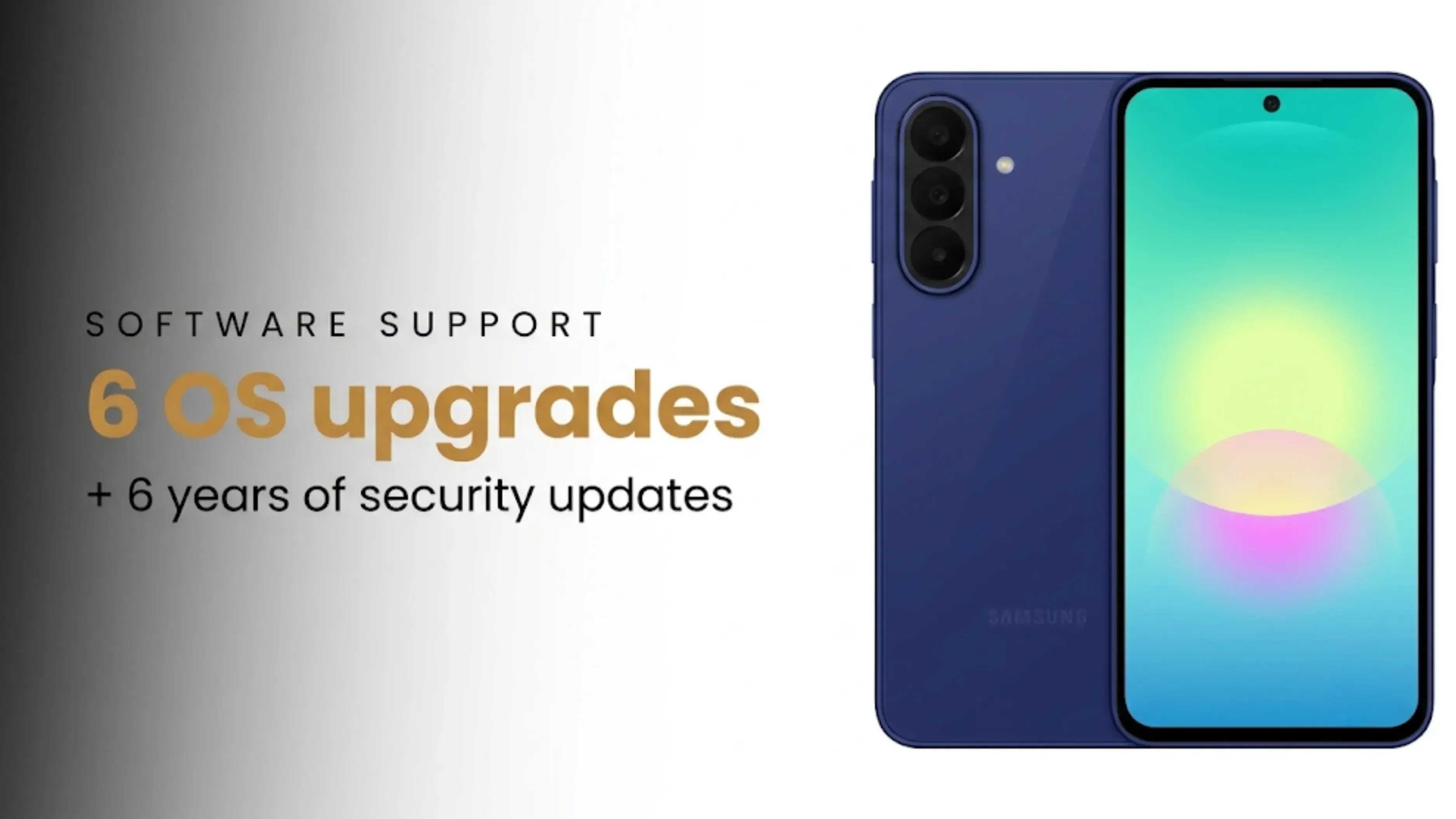 Samsung Galaxy A27 5G Security Update