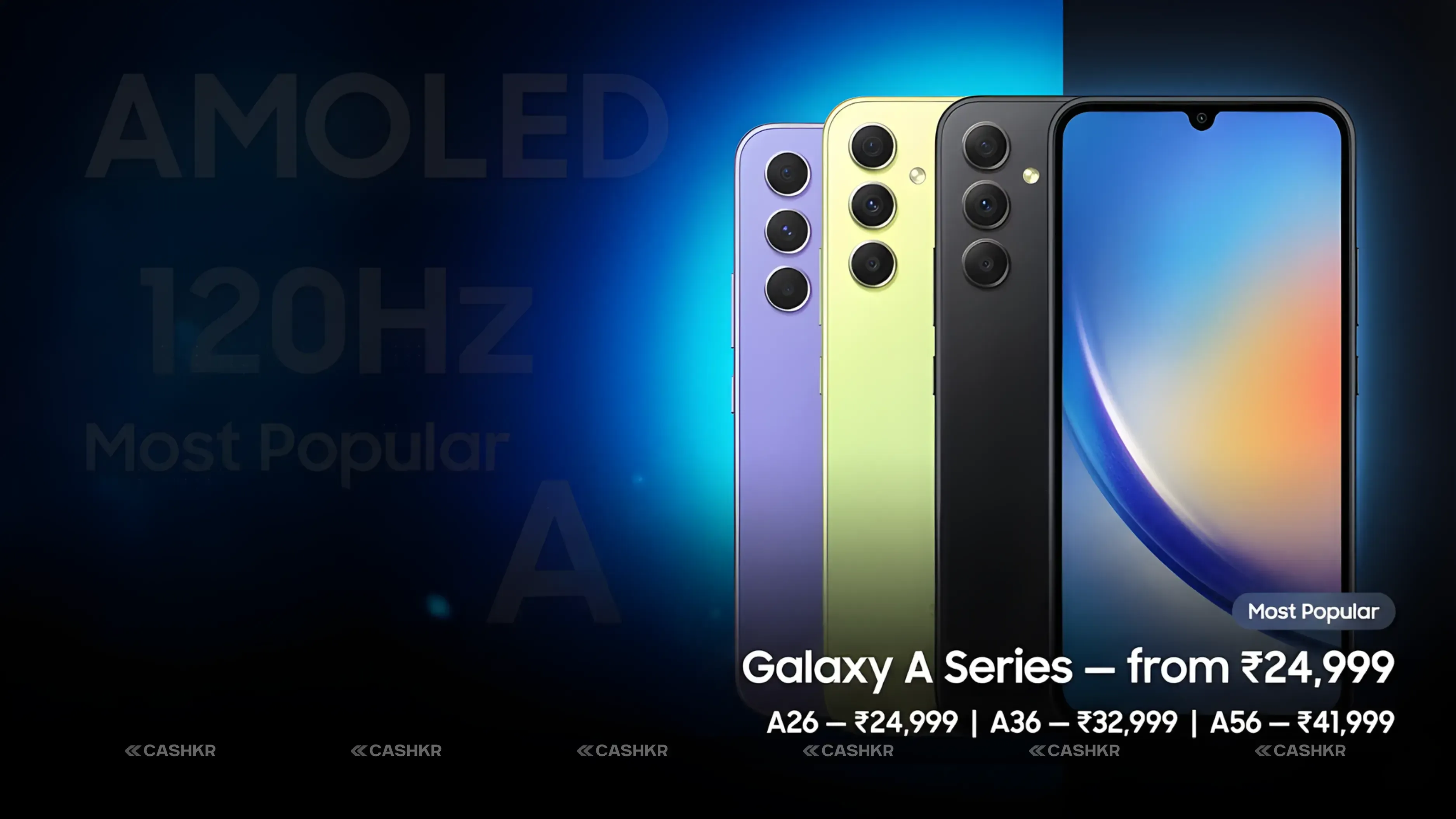 Samsung Galaxy A Series