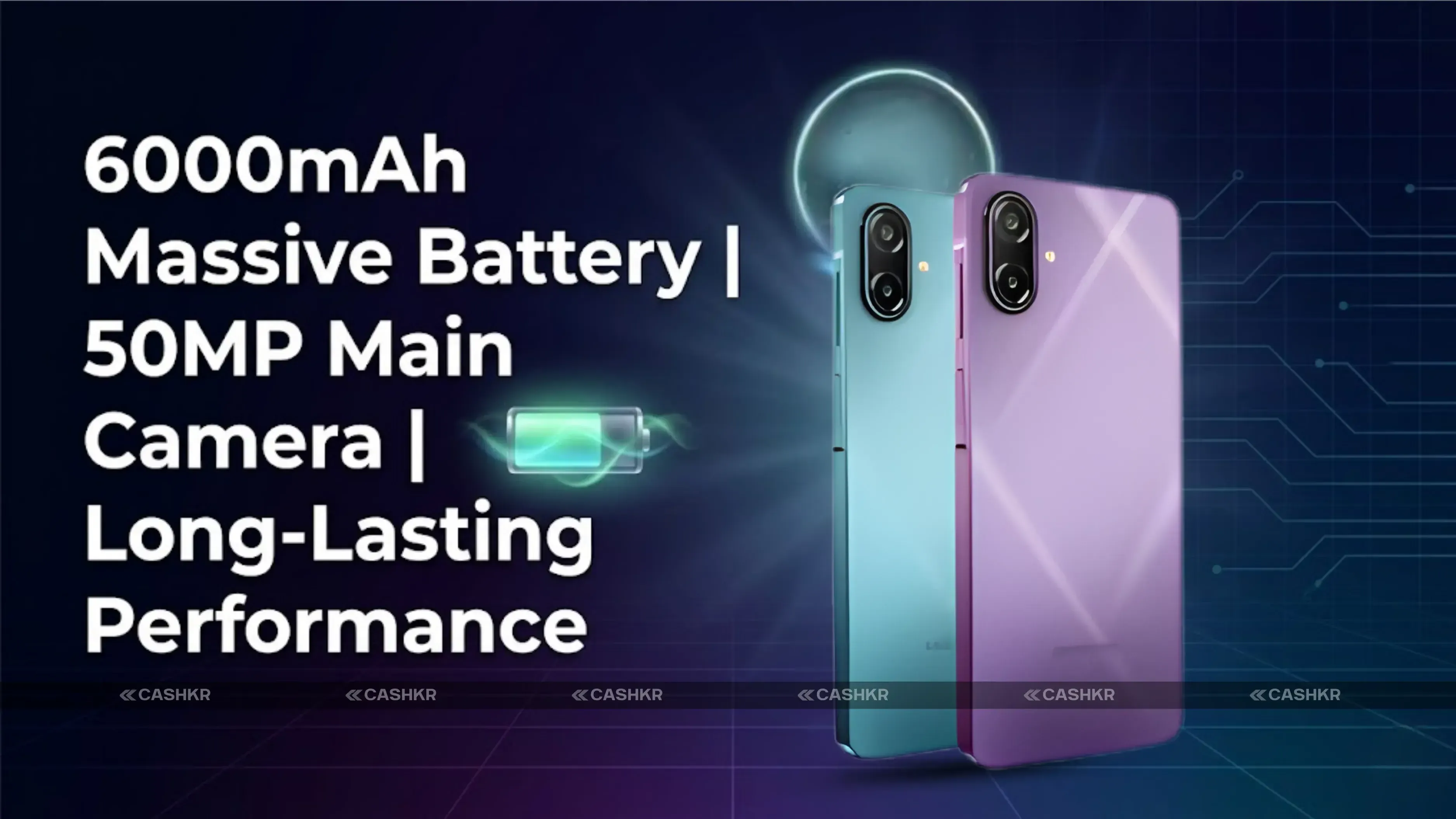 Samsung Galaxy M17e 5G