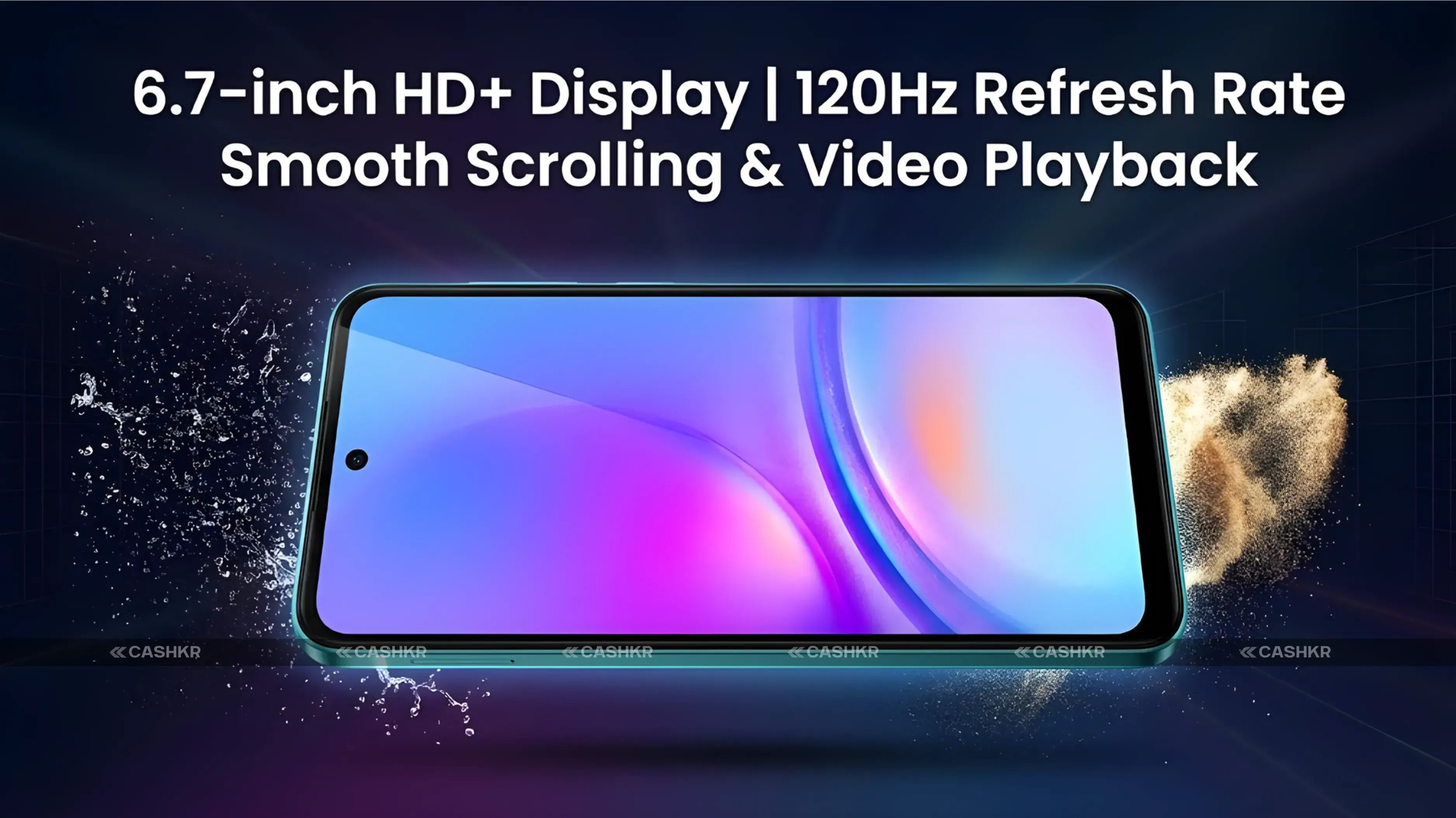 Samsung Galaxy M17e 5G