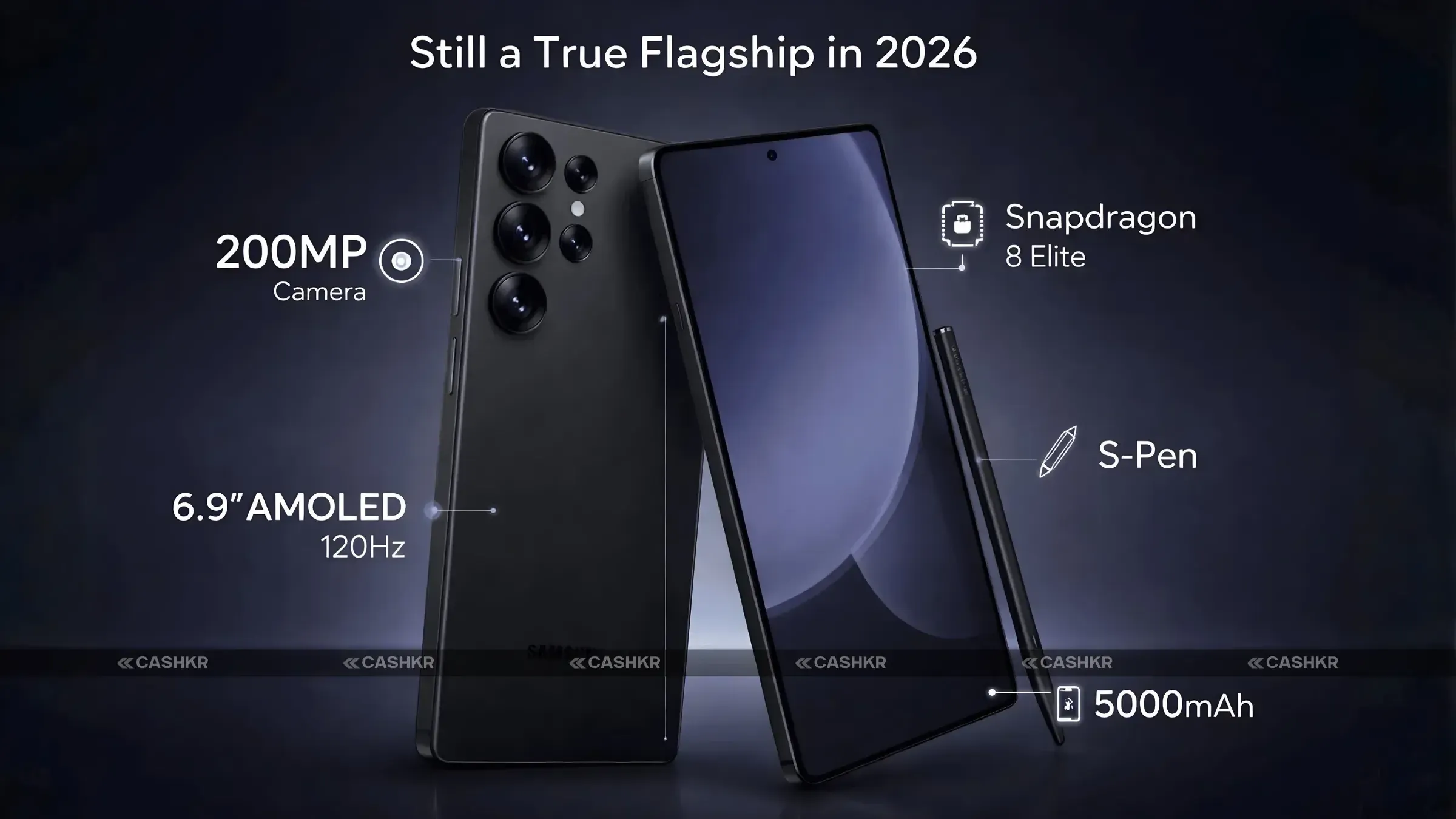 Samsung Galaxy S25 Ultra