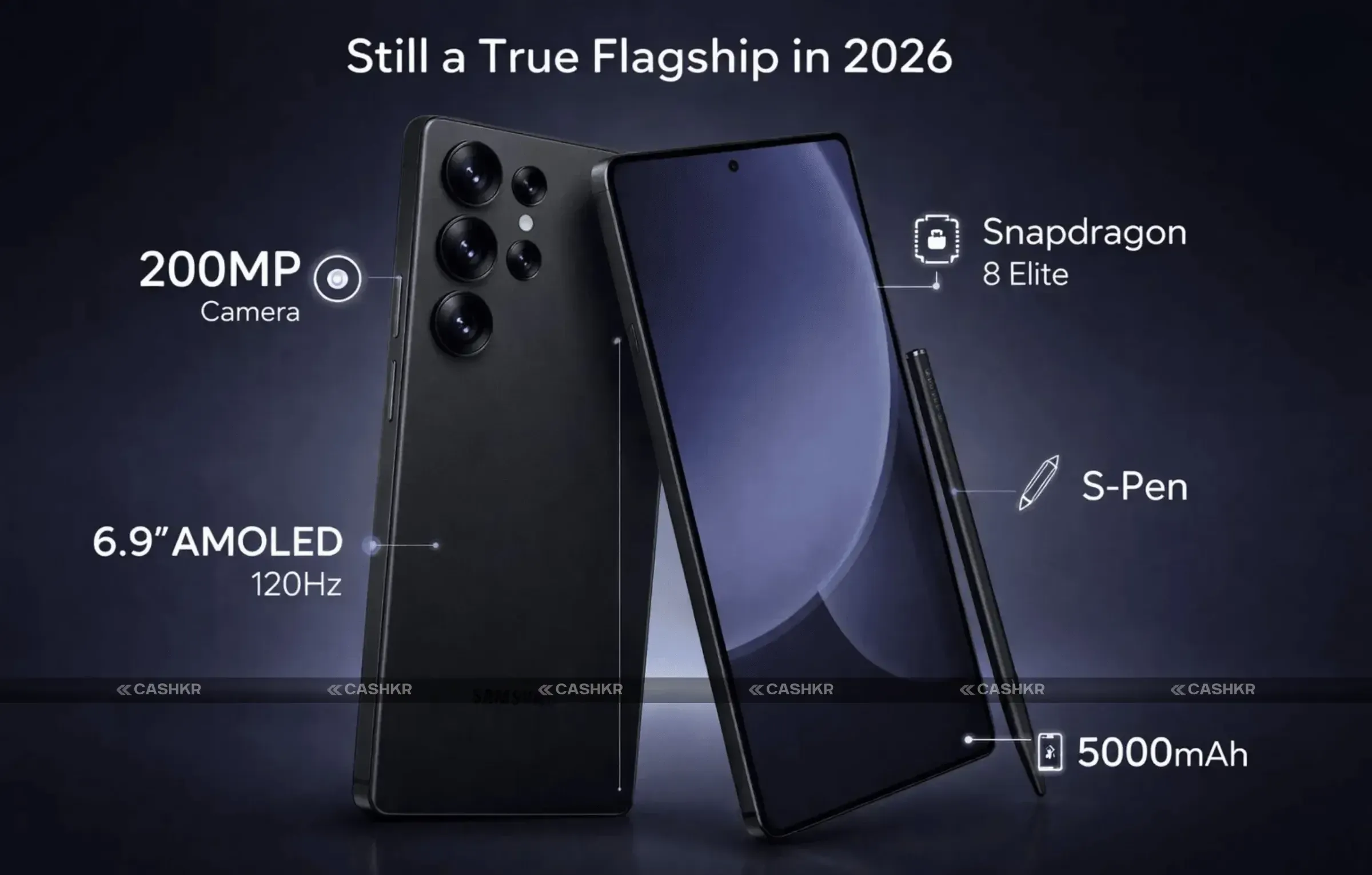 Samsung Galaxy S25 Ultra