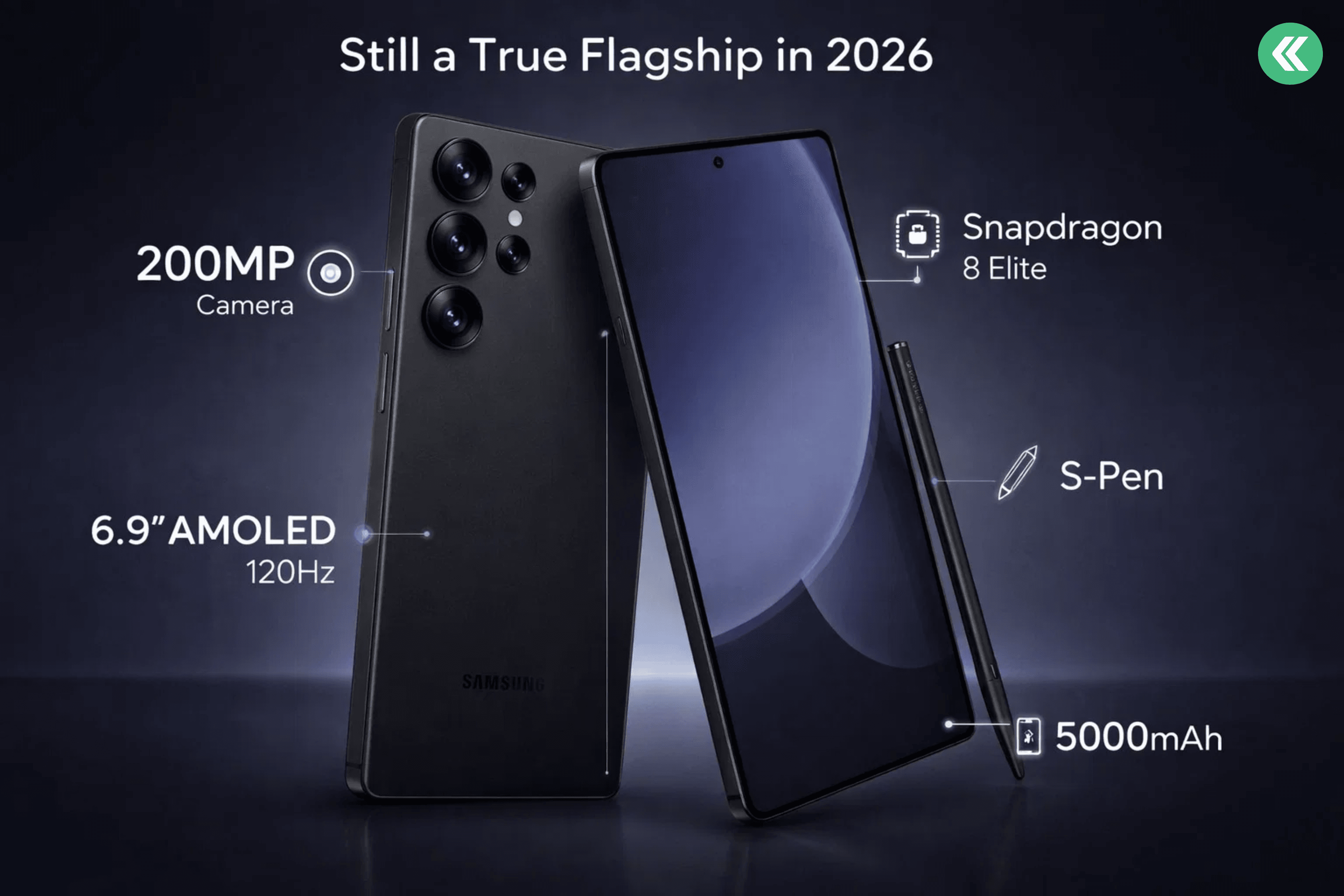 Samsung Galaxy S25 Ultra