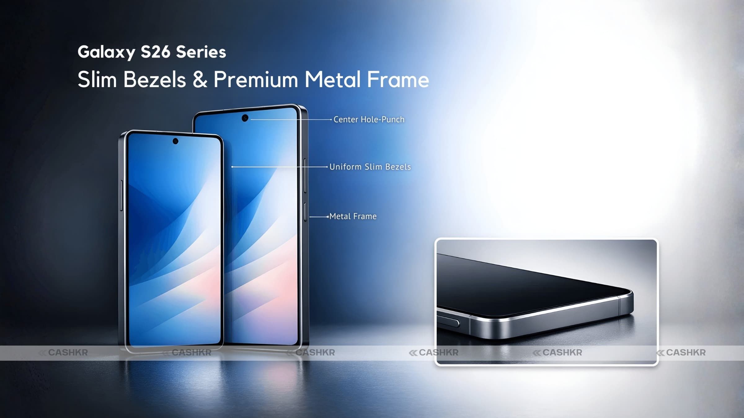 Samsung Galaxy S26 Series