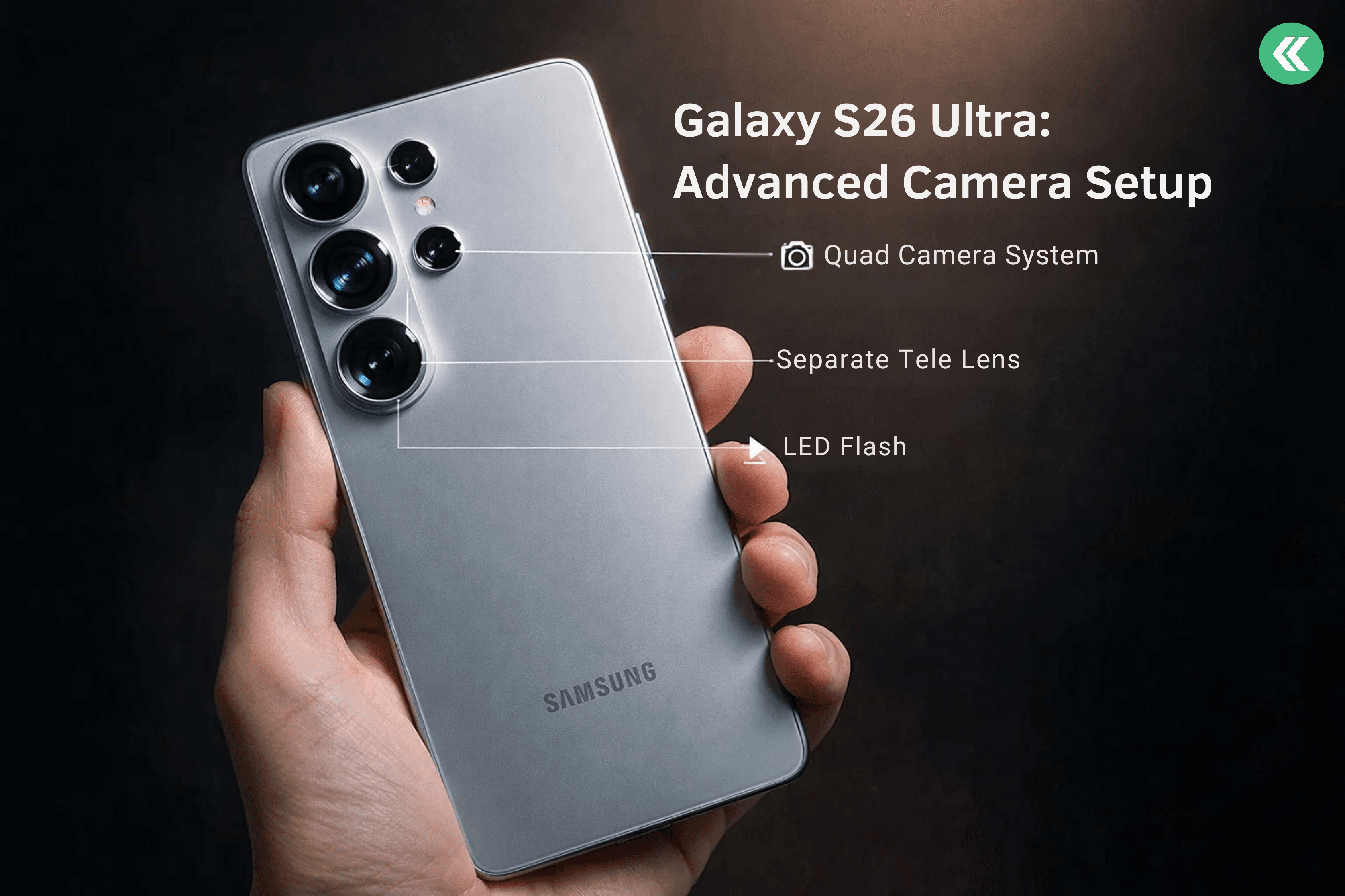 Samsung Galaxy S26 Ultra