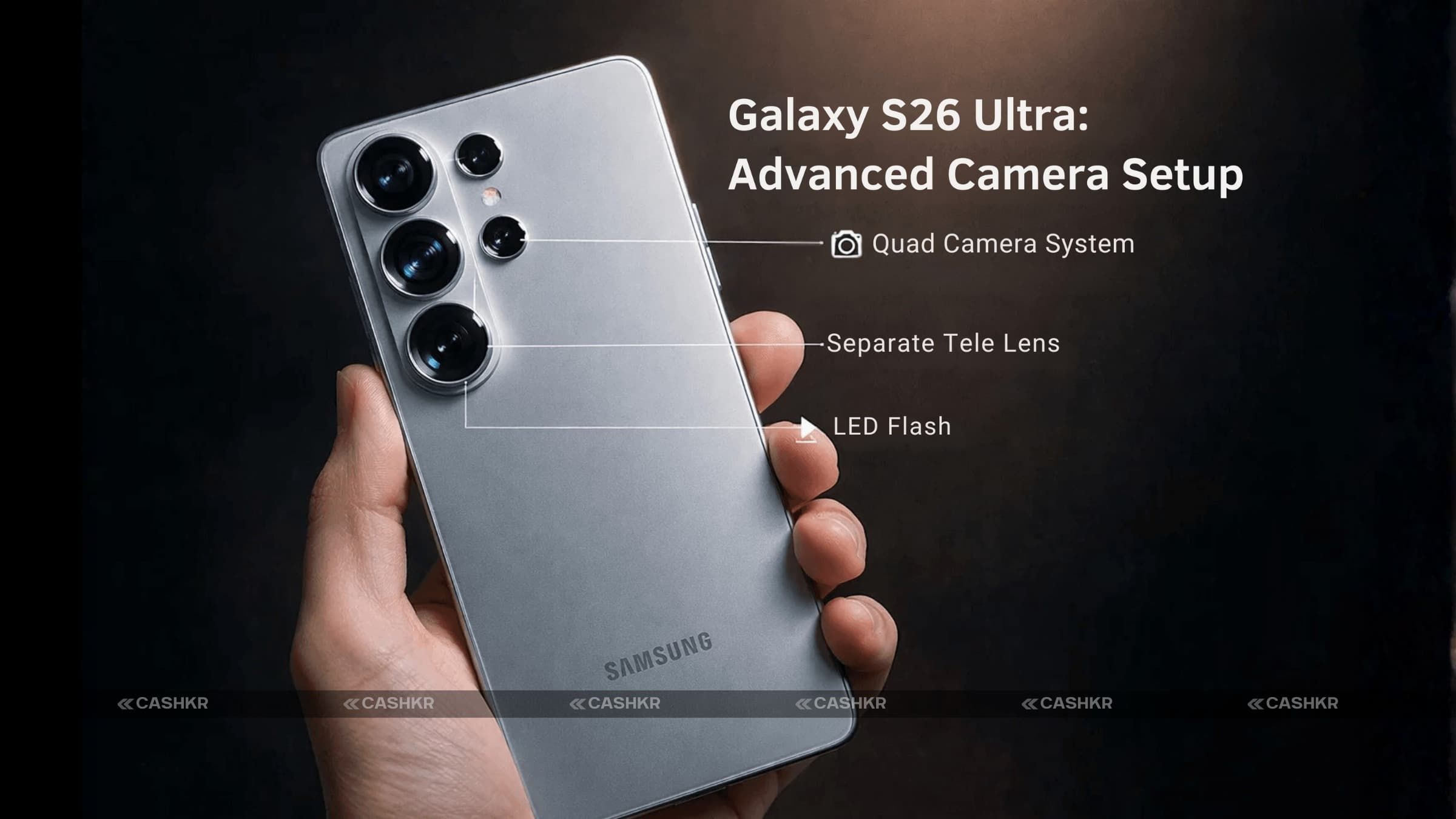 Samsung Galaxy S26 Ultra