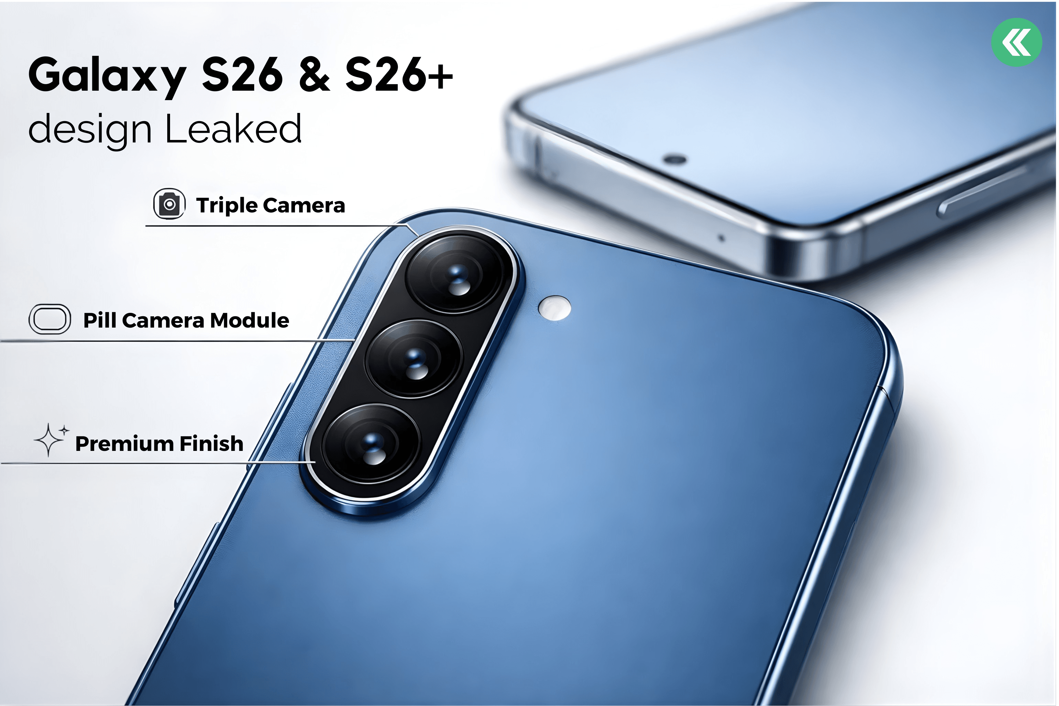 Samsung Galaxy S26 plus