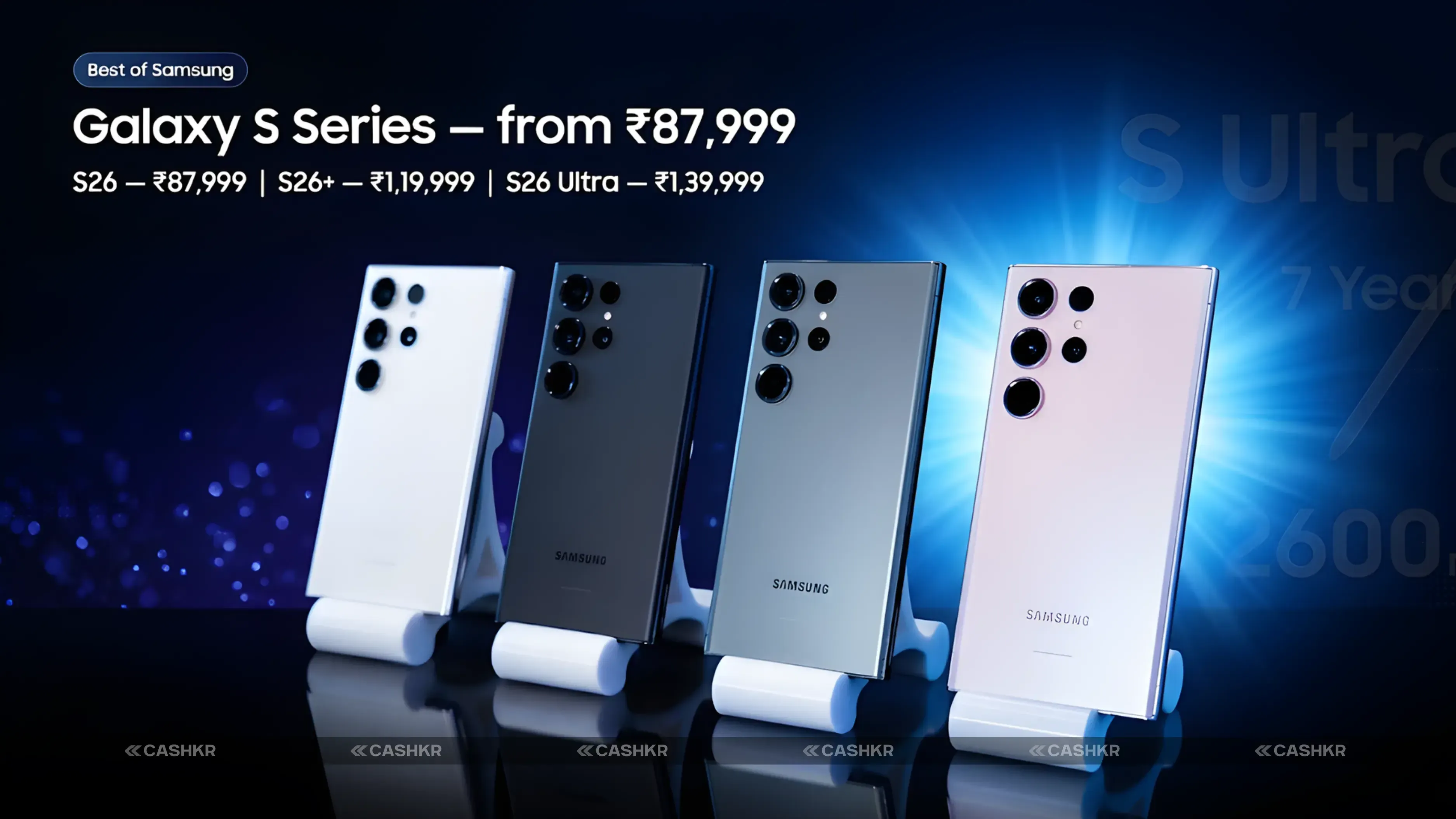 Samsung Galaxy S Series