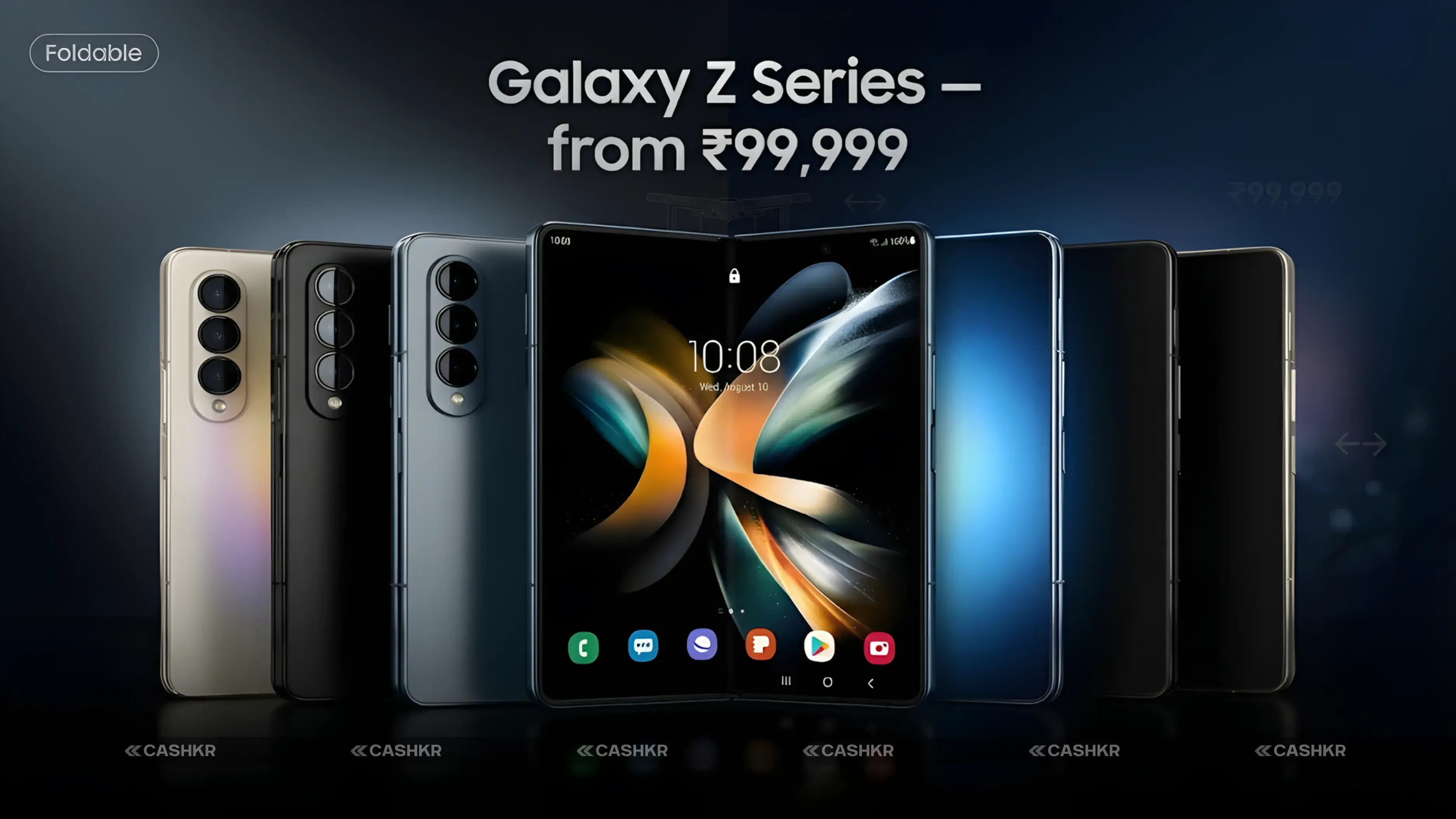 Samsung Galaxy Z Series