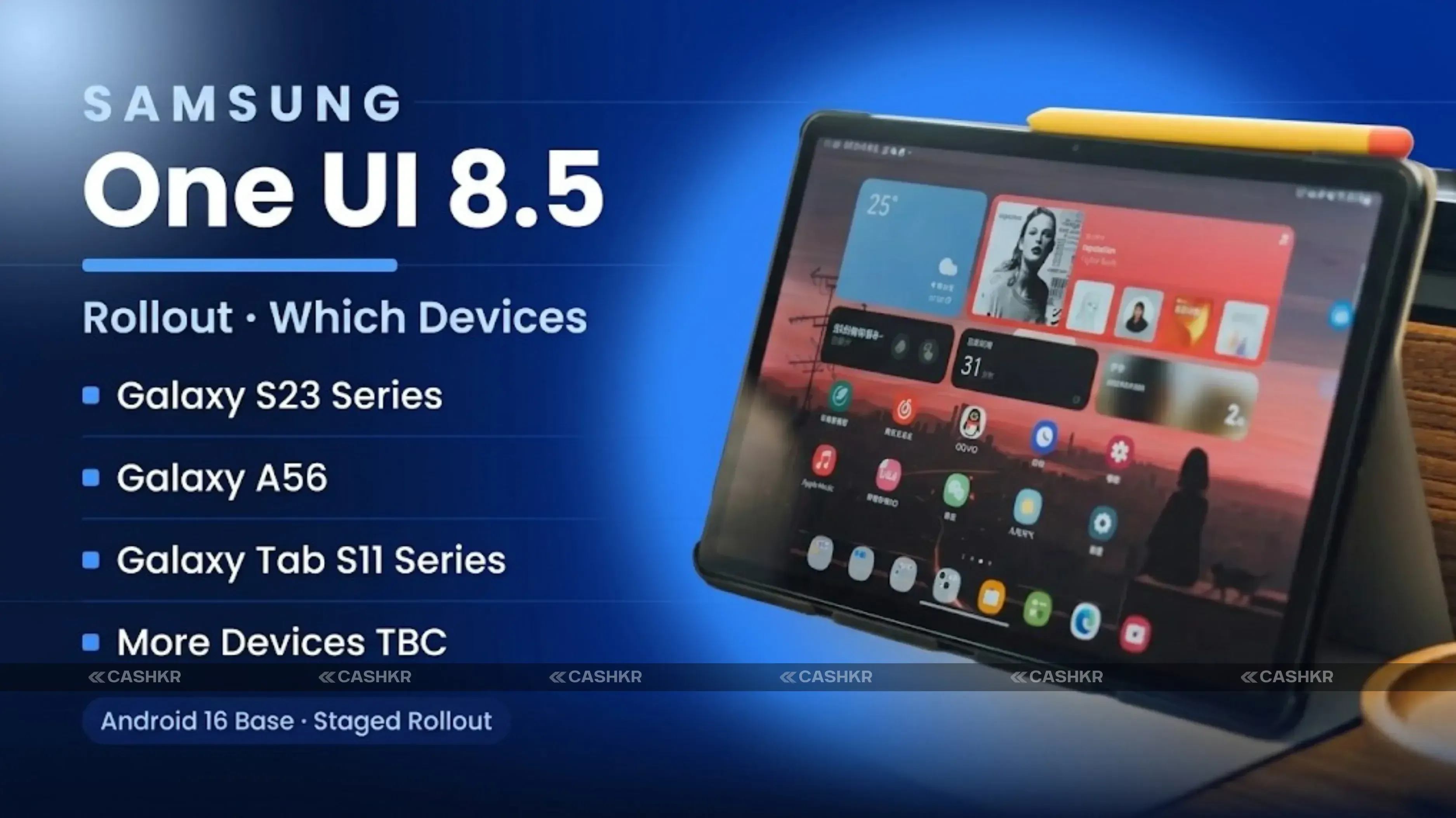 Samsung One UI 8
