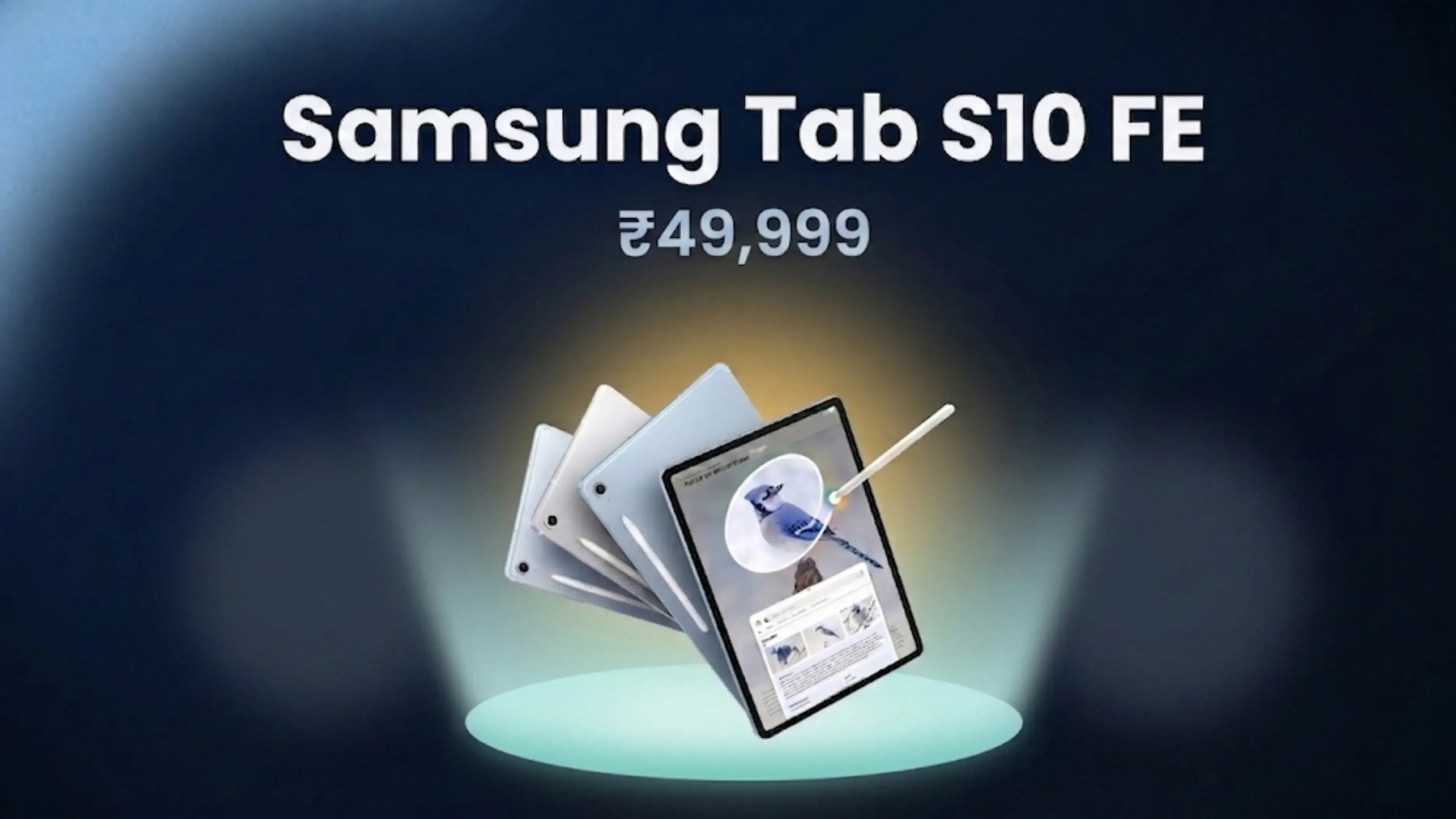 Samsung Tab S10 FE Price