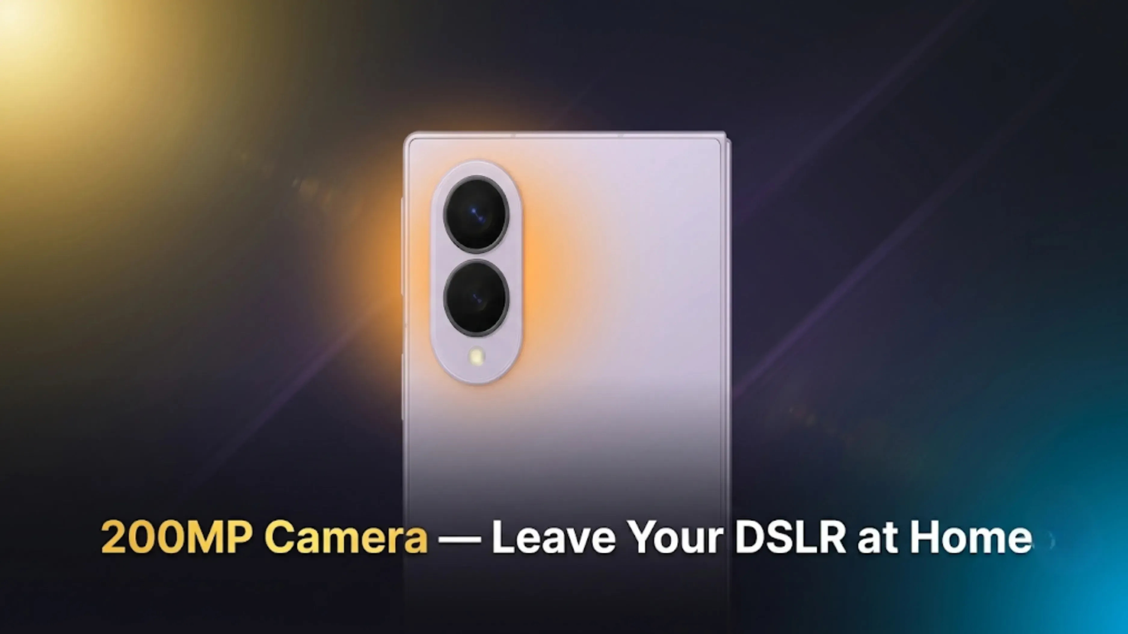 Samsung galaxy z fold 8 camera 
