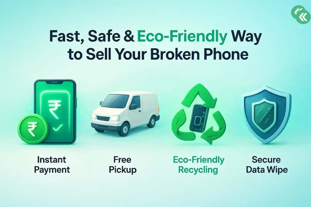 Sell Broken Phone Online