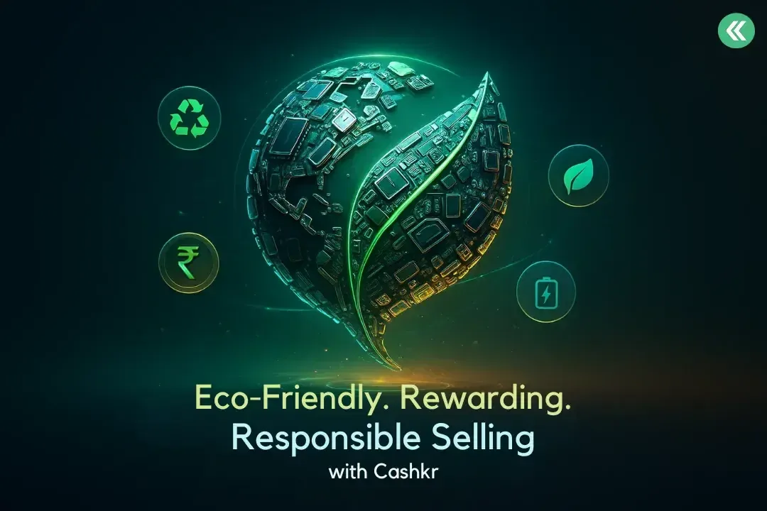 Sell Gadgets on Cashkr