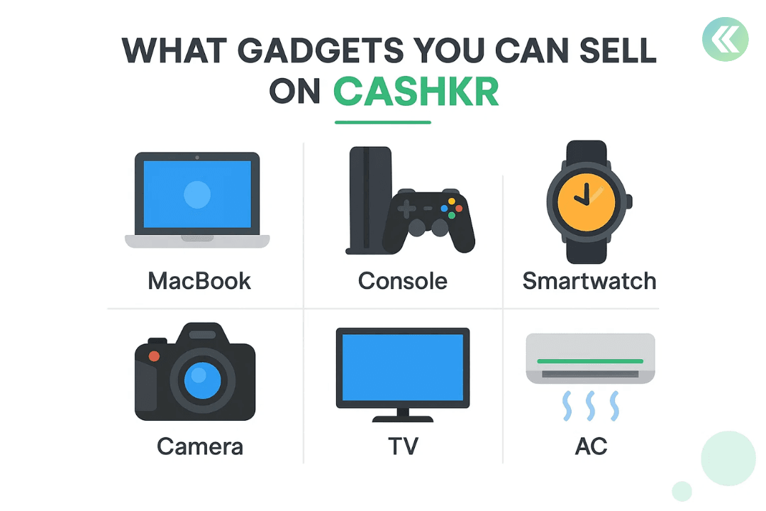 Sell Old Gadgets
