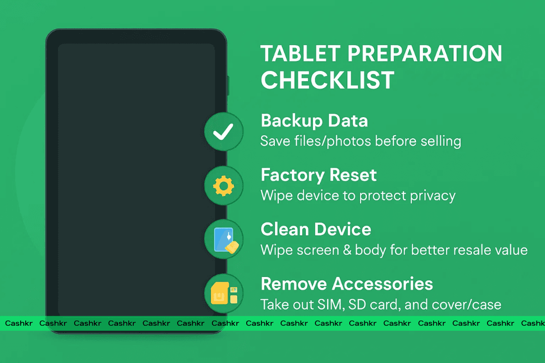 Sell Old Tablets