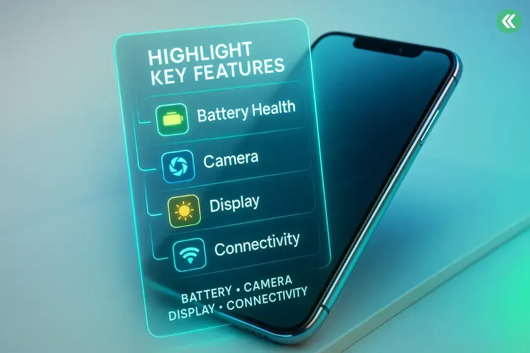 Sell Refurbished Devices