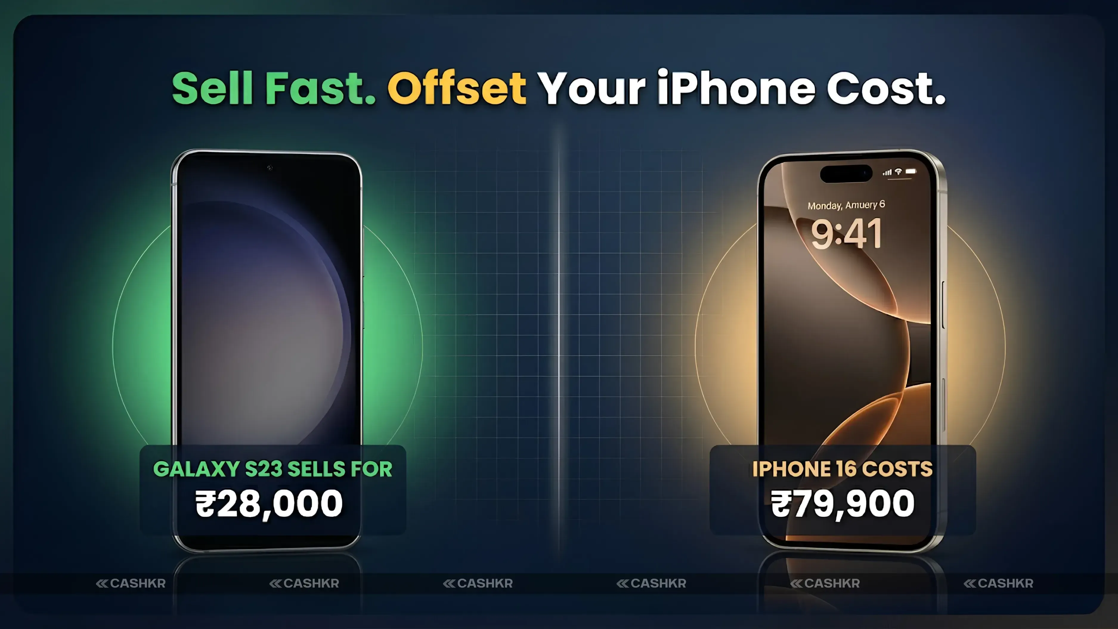 Sell Your Old Phone