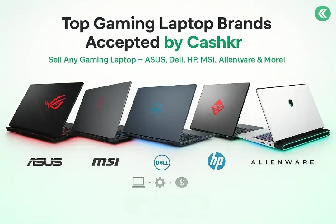 Sell a Gaming Laptop