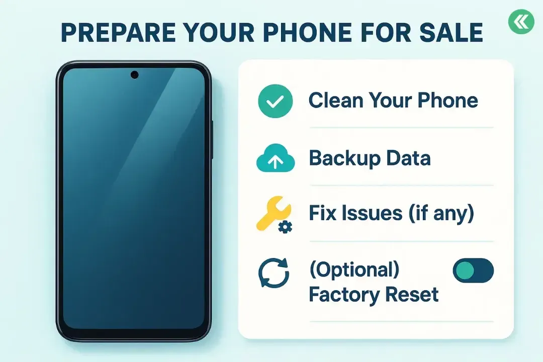 Sell an Old Phone