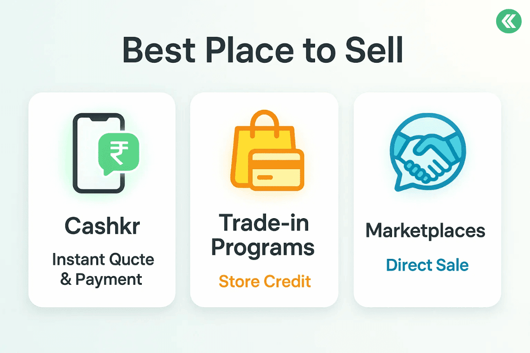 Sell an Old Phone