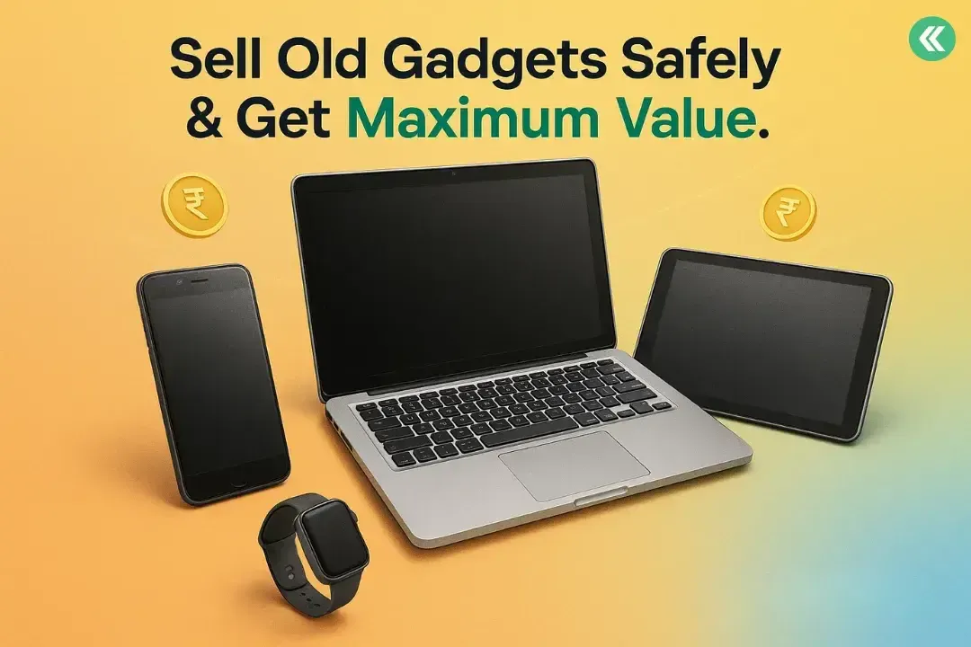 Selling Old Gadgets Online: 5 Mistakes to Avoid