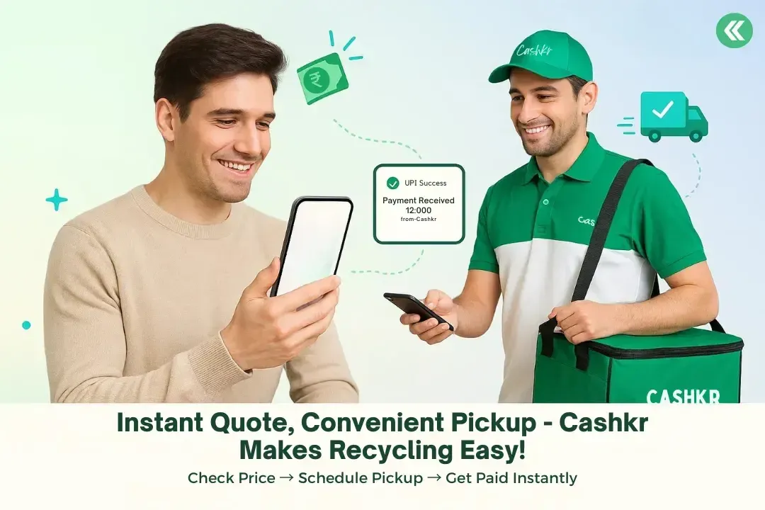 Smartphone Recycling