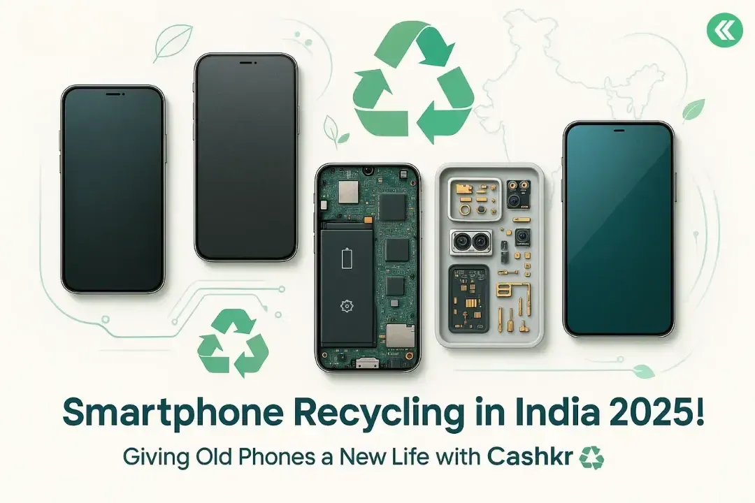 Smartphone Recycling in India 2025 | Growth & Impact