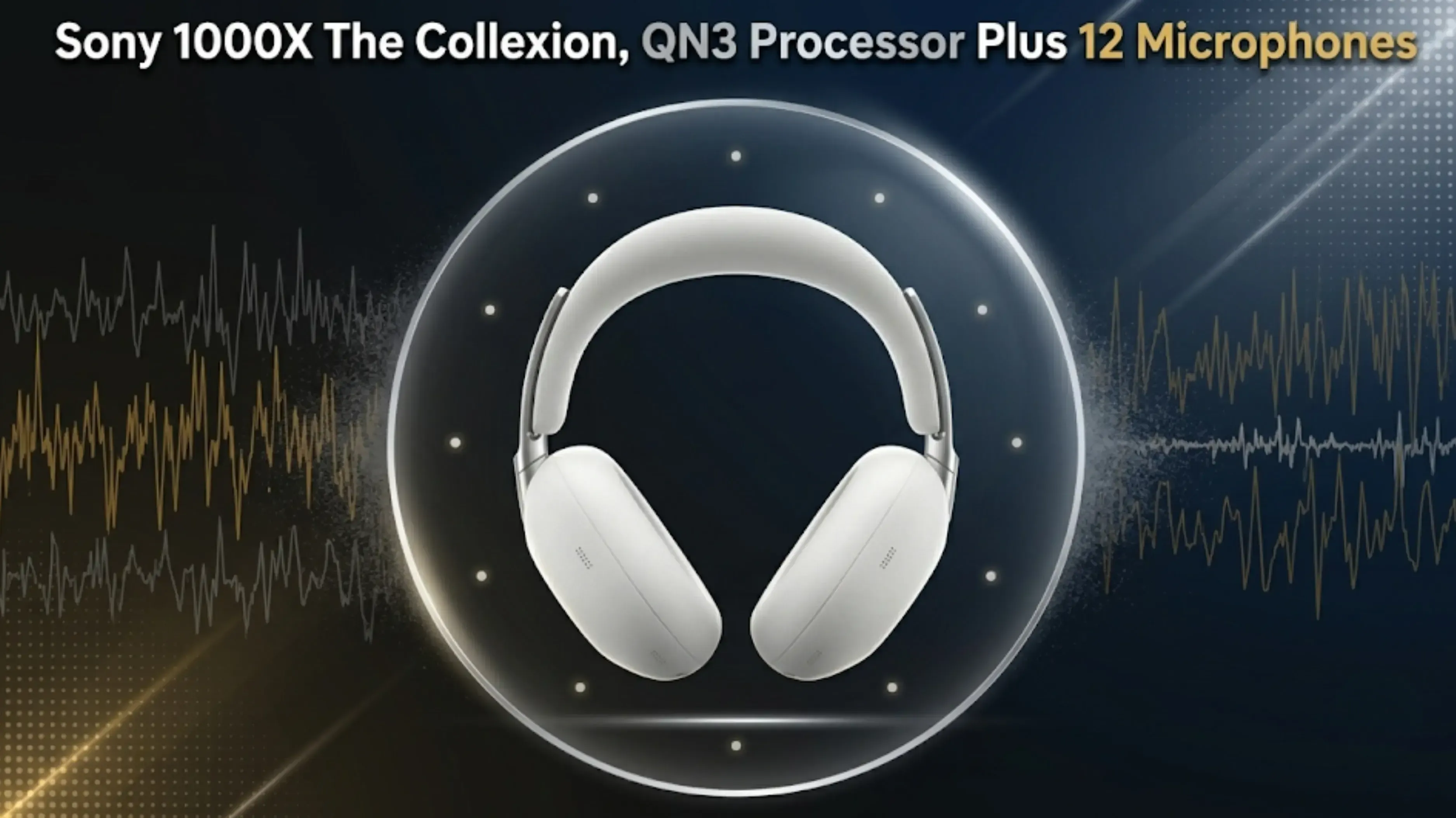 Sony 1000X The Collexion Processor