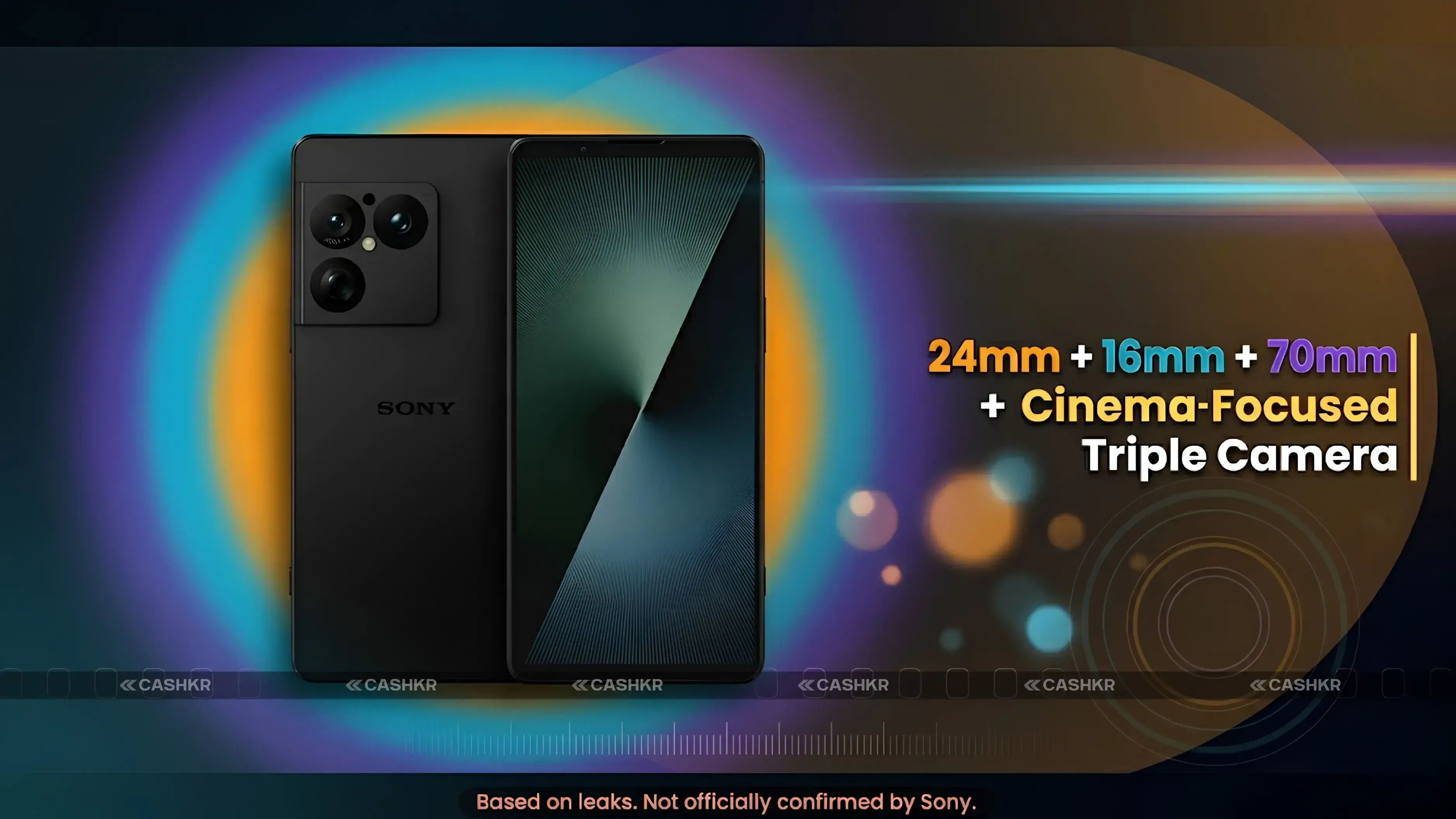 Sony Xperia 1 VIII Camera
