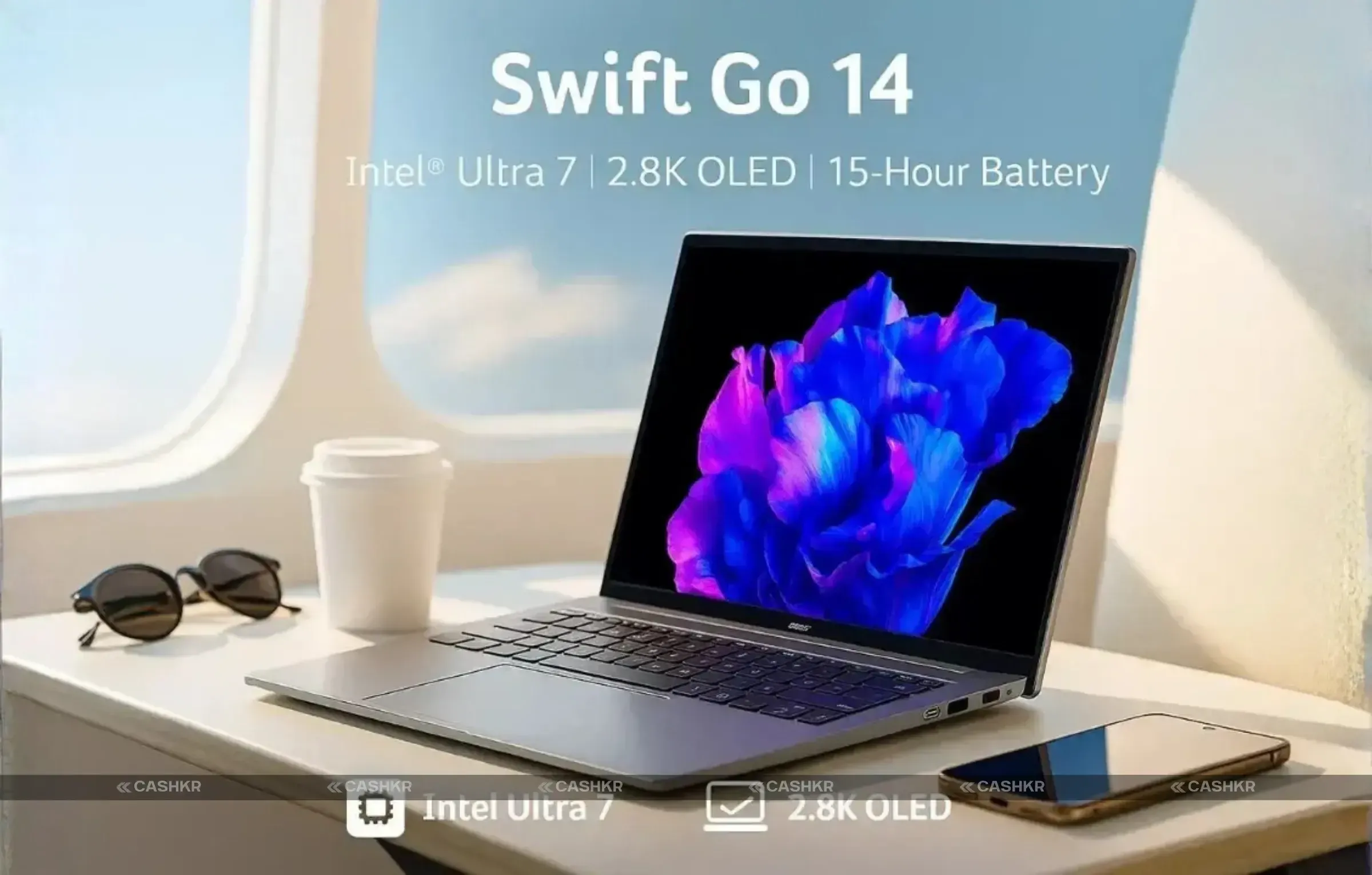 Swift Go 14