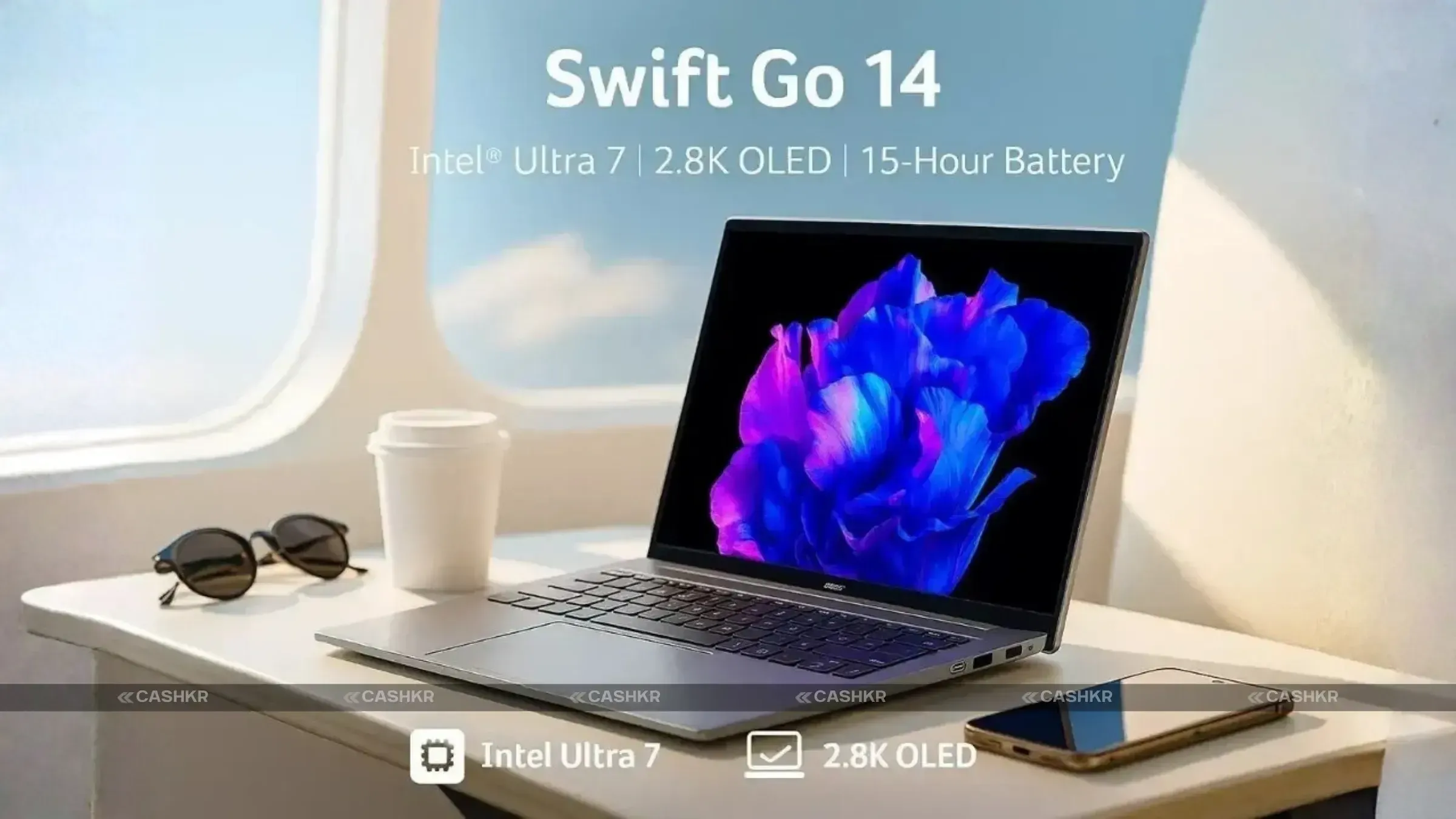 Swift Go 14