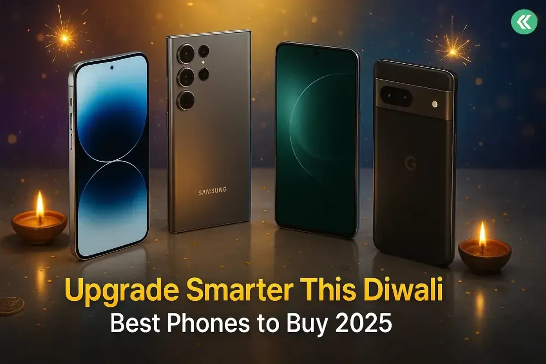 Upgrade Smarter This Diwali