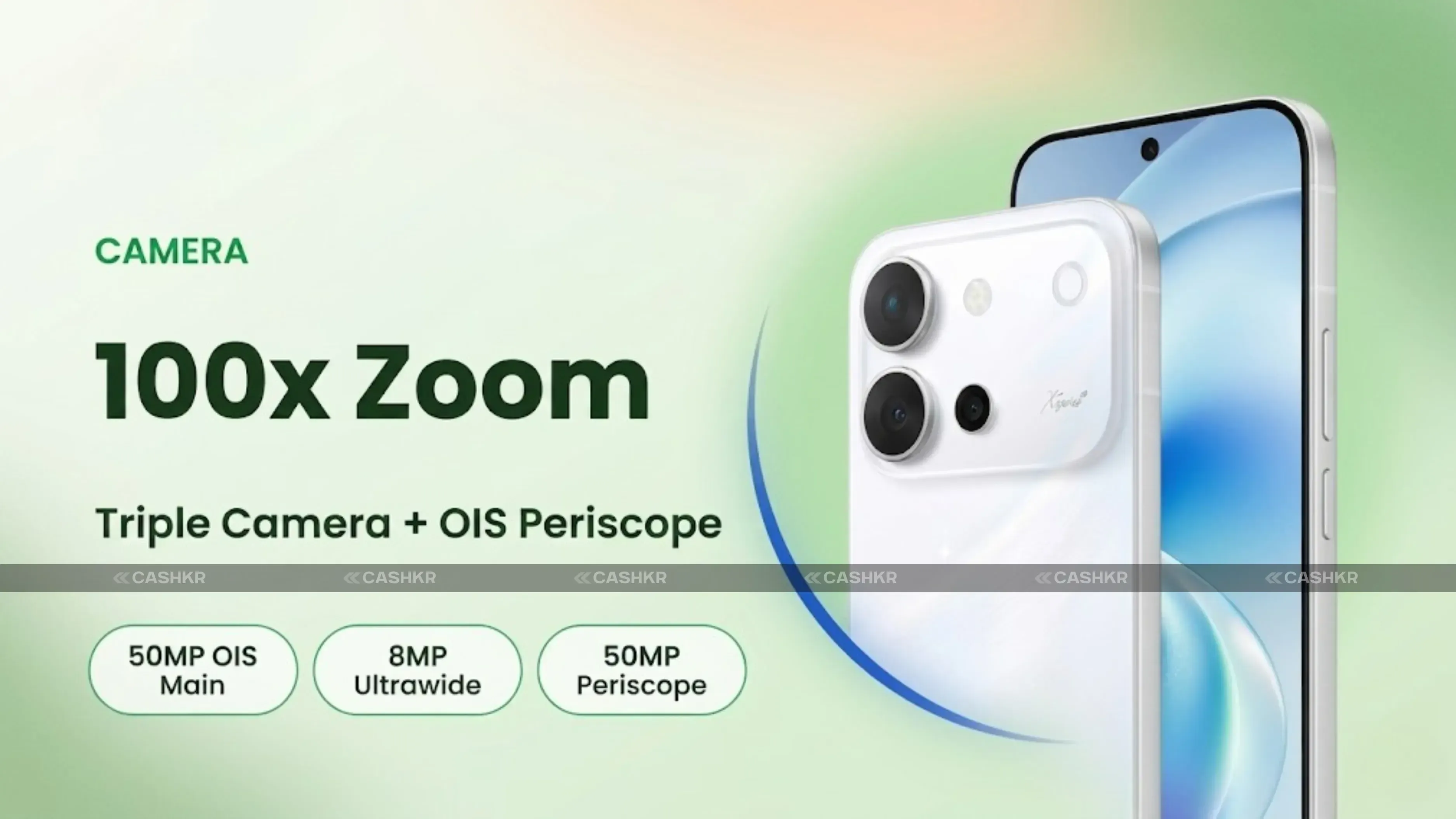 Vivo S60 Camera