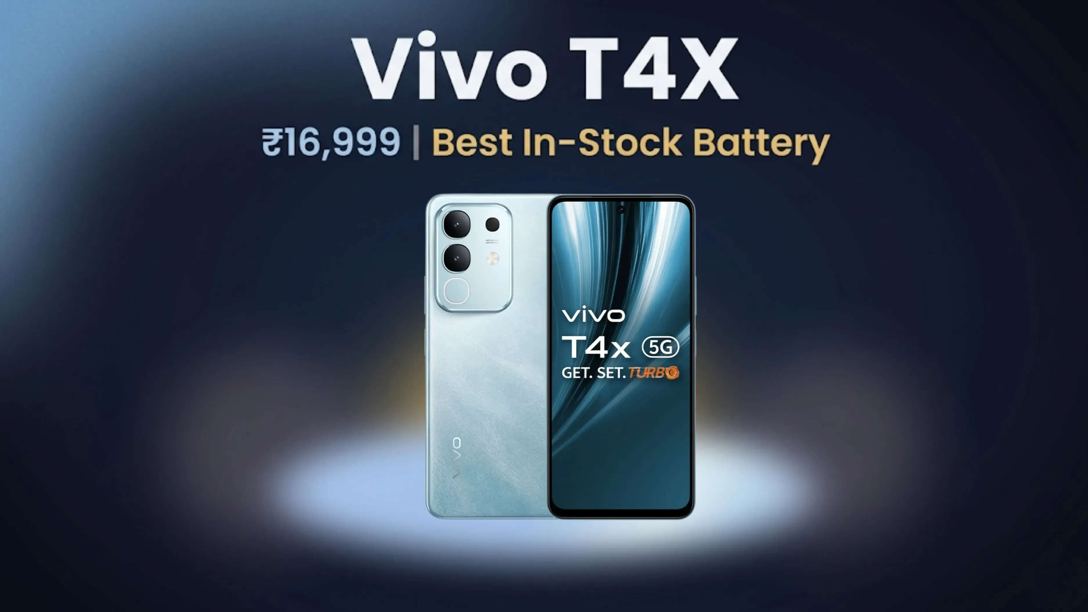 Vivo T4X Price