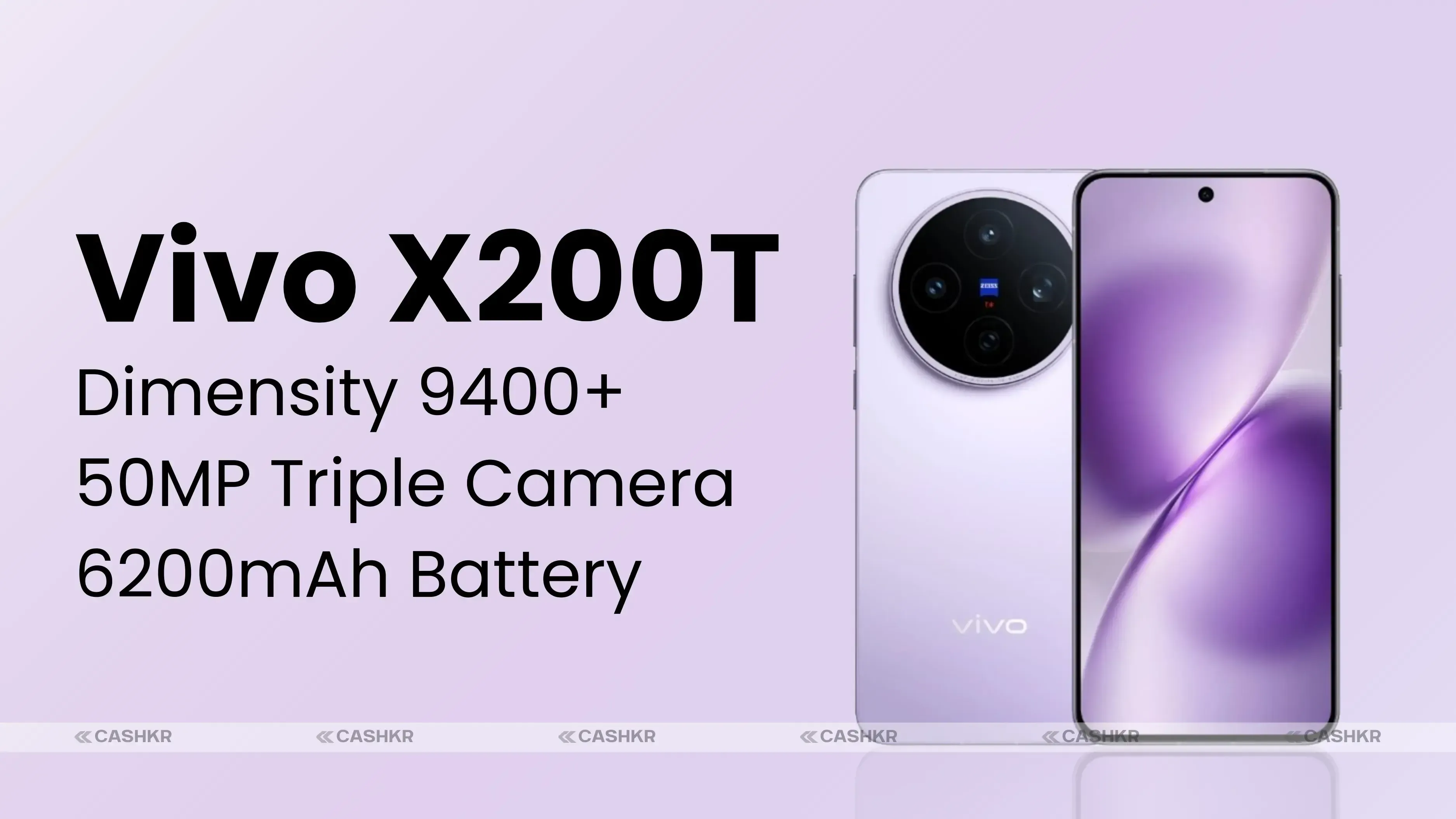Vivo X200T