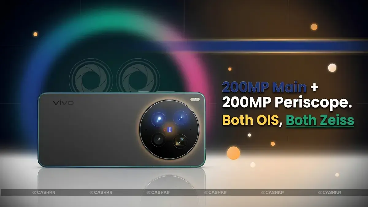Vivo X300 Ultra Camera