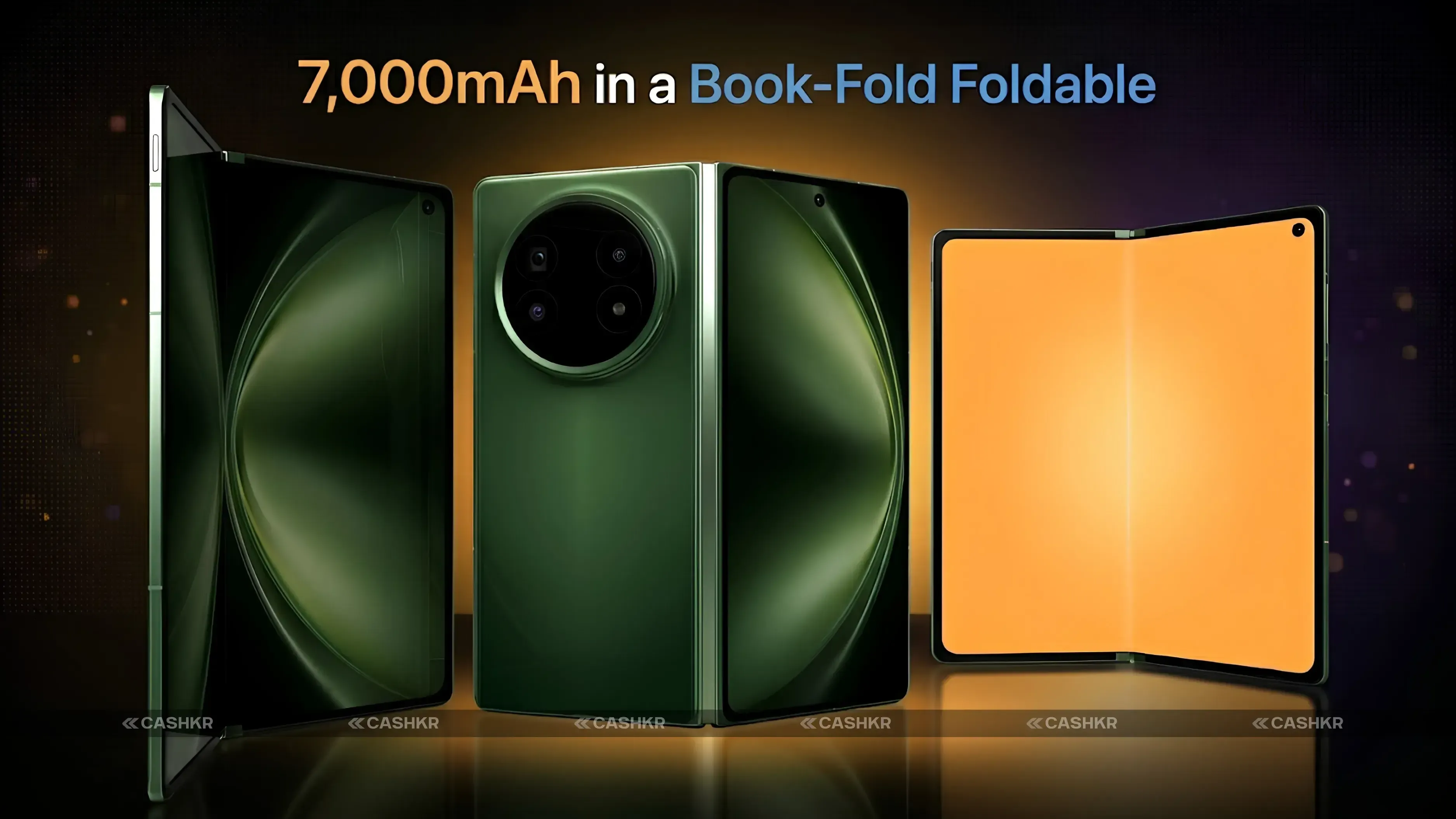 Vivo X Fold 6 Battery Leaks