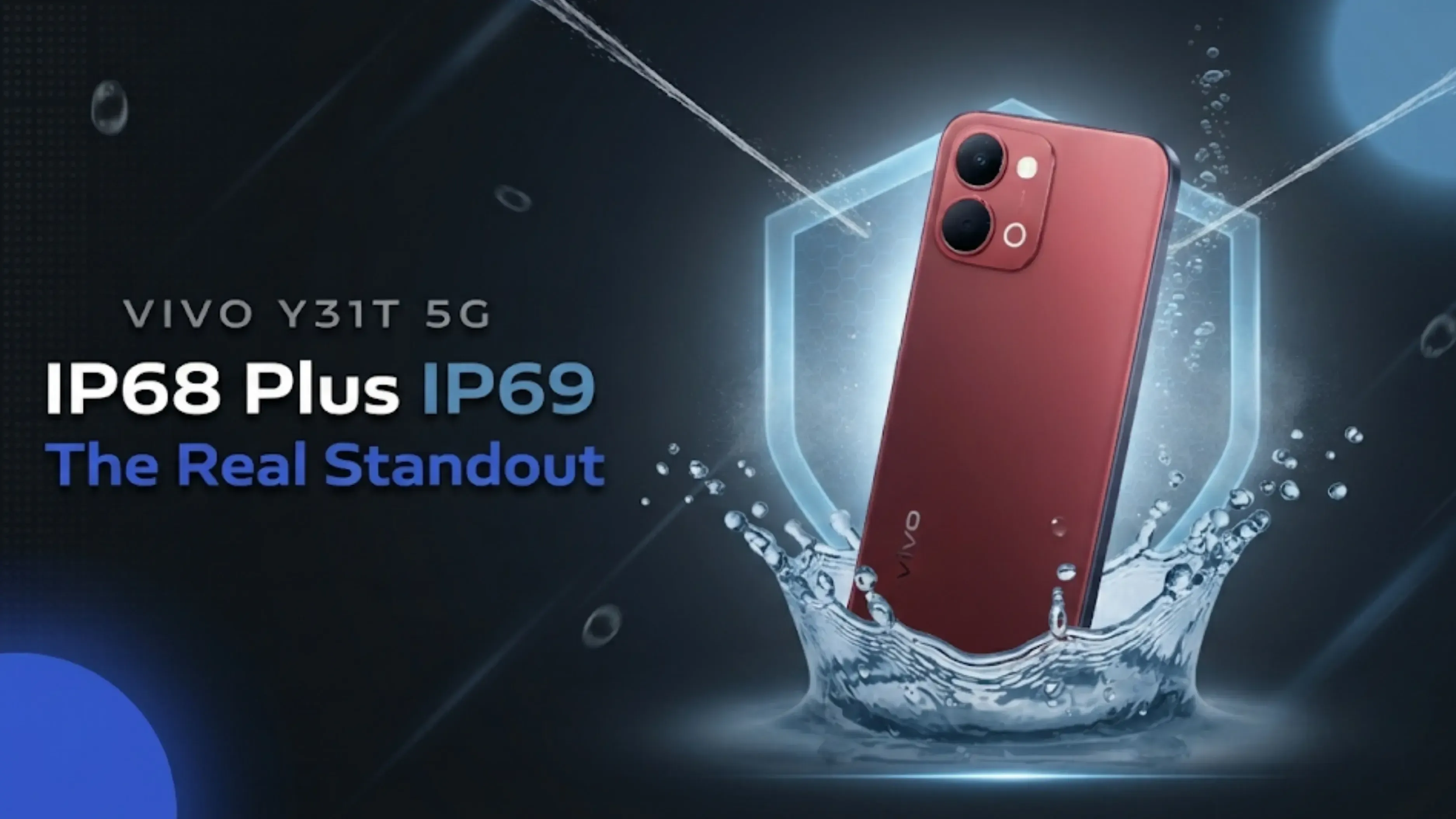 Vivo Y31T 5G Durability