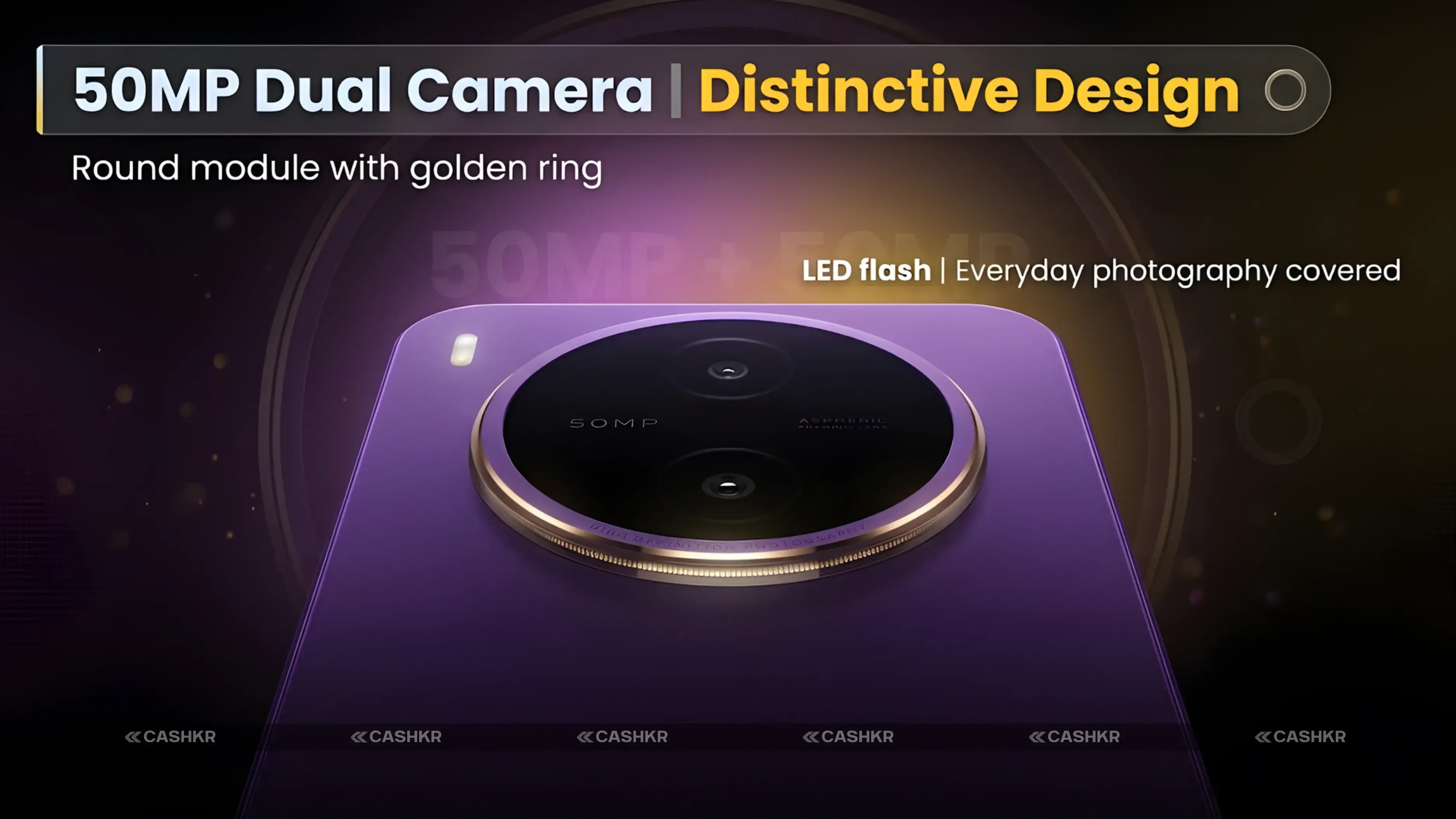 Vivo Y600 Pro Camera