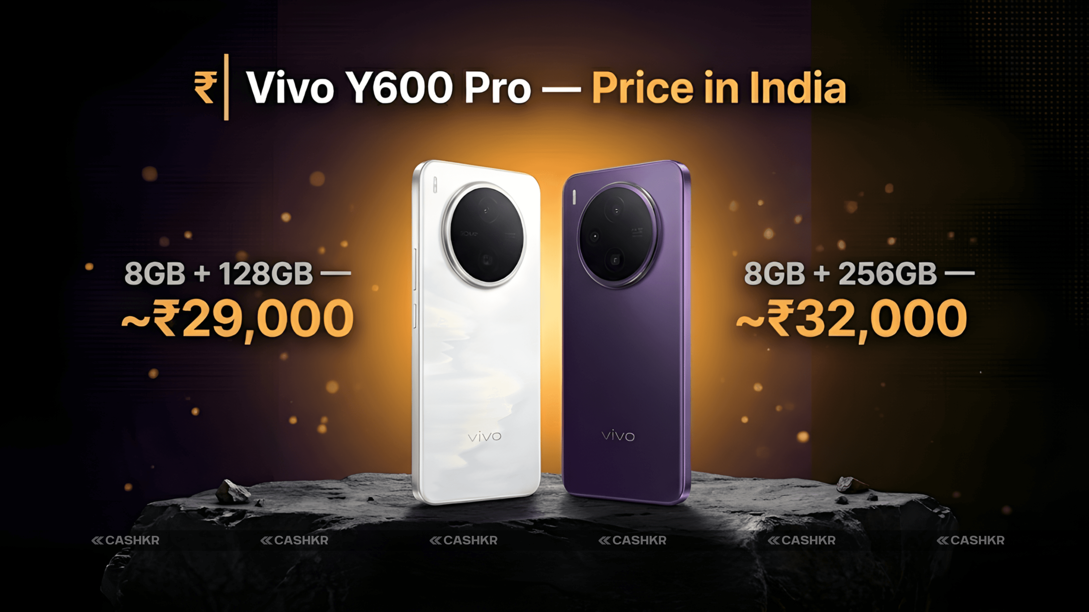 Vivo Y600 Pro Price