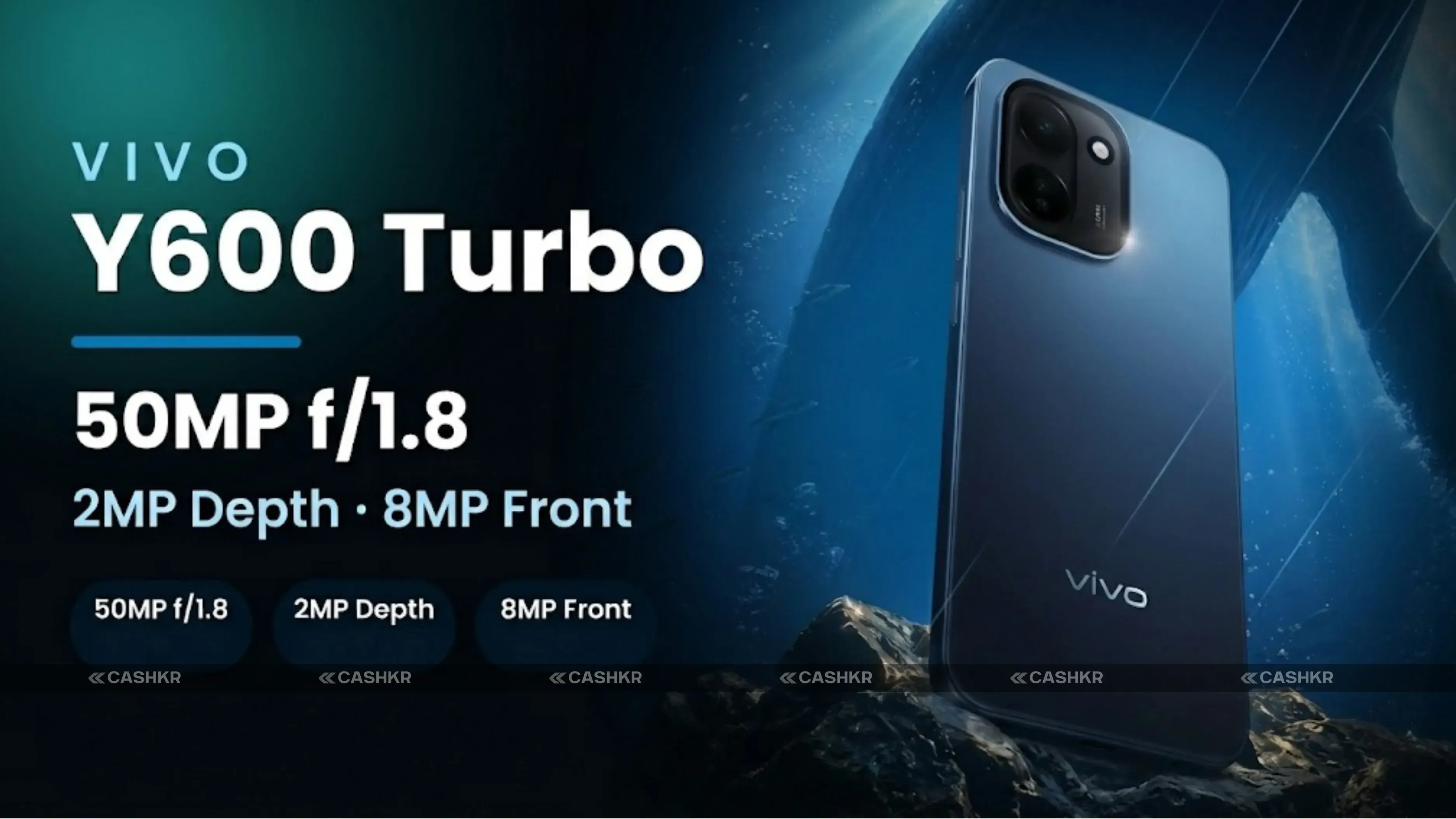Vivo Y600 Turbo Camera