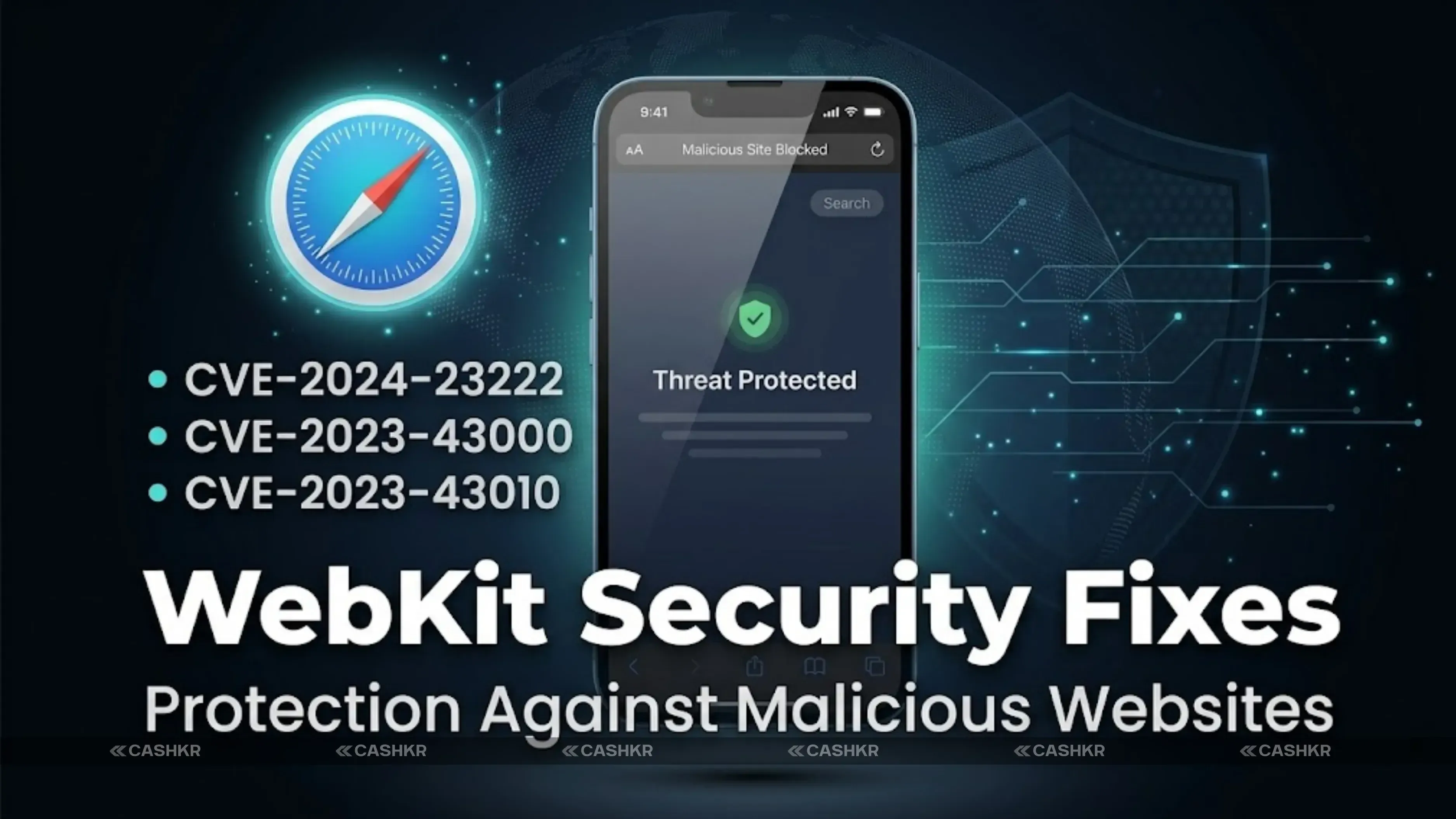 WebKit Security Fixes