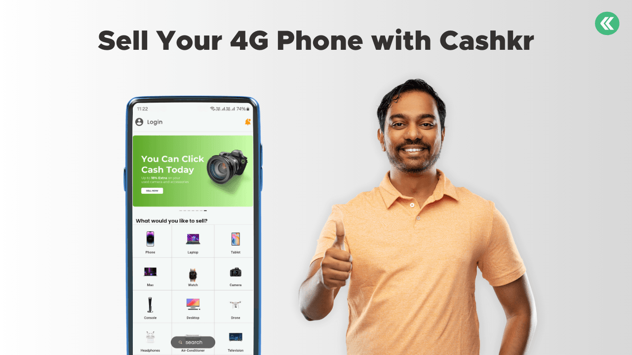 5G Smartphones